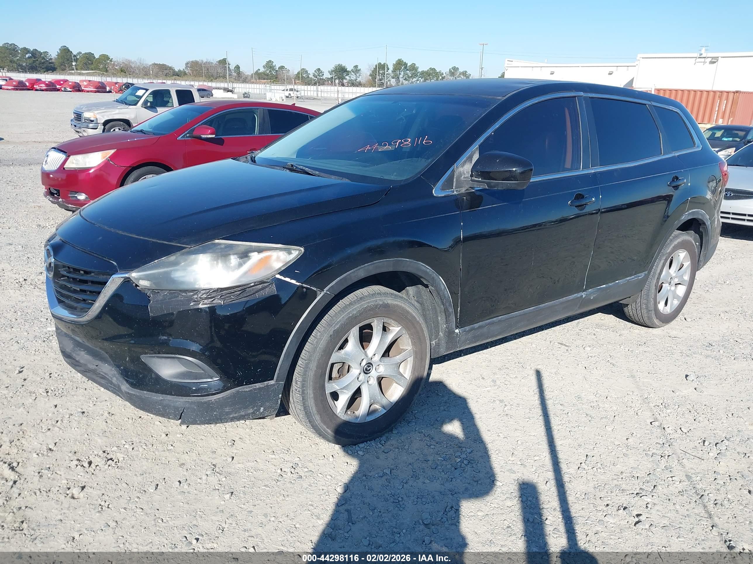 MAZDA CX-9 image 2