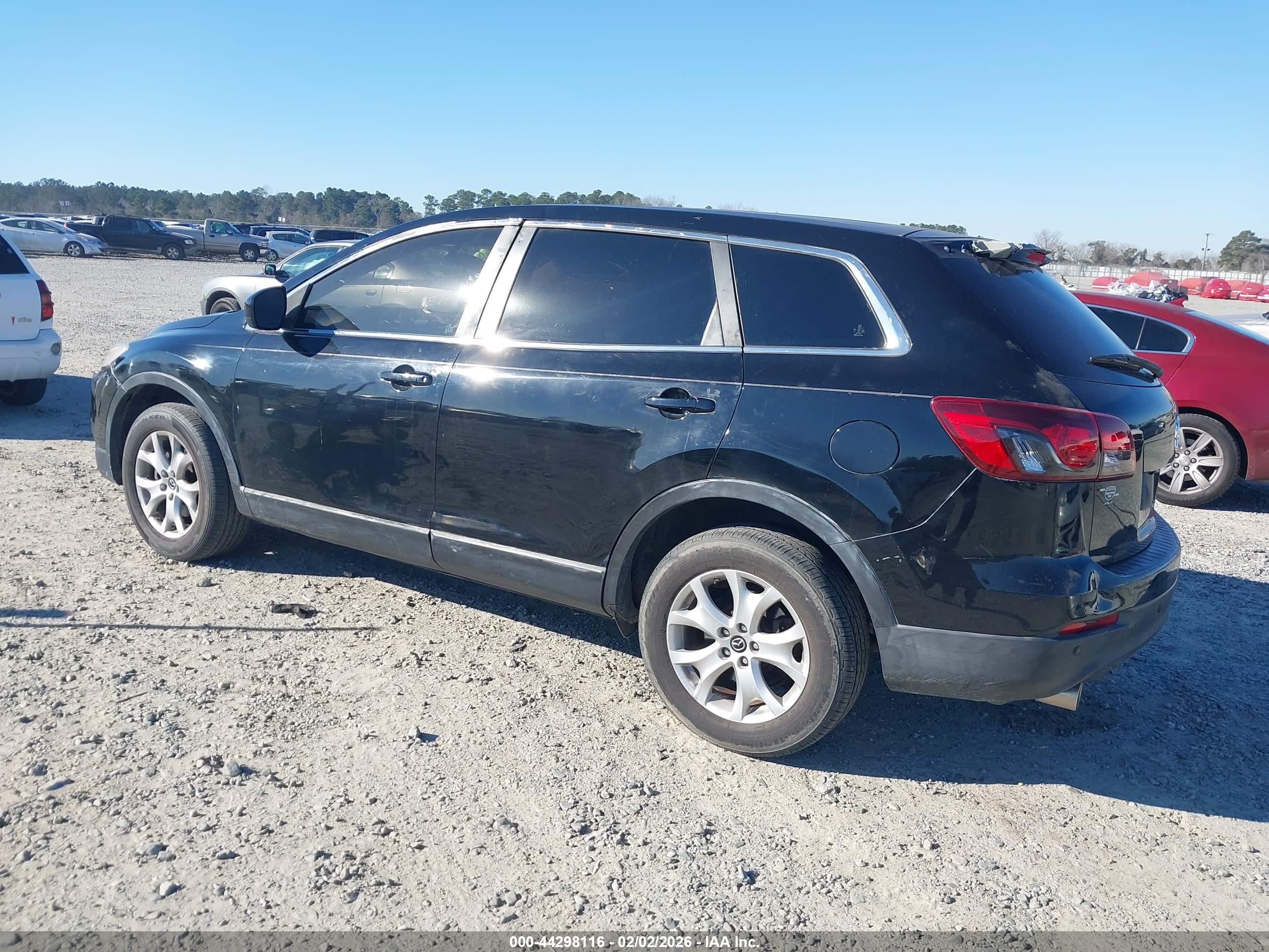 MAZDA CX-9 image 3