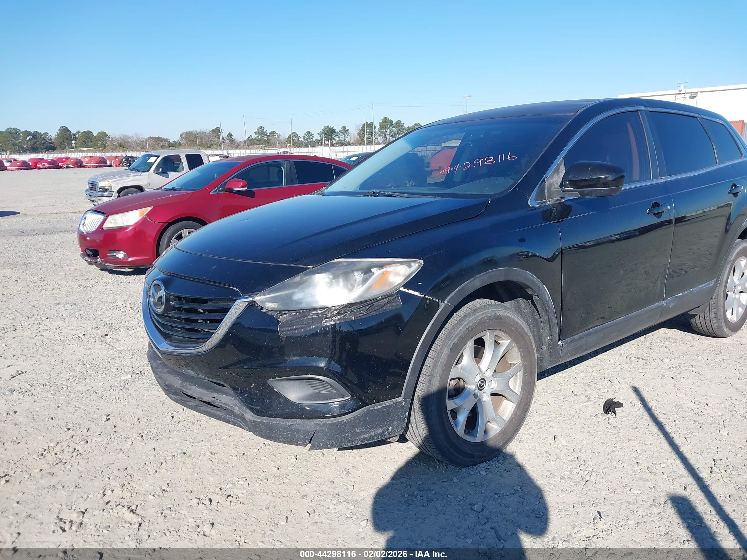 MAZDA CX-9 image 6