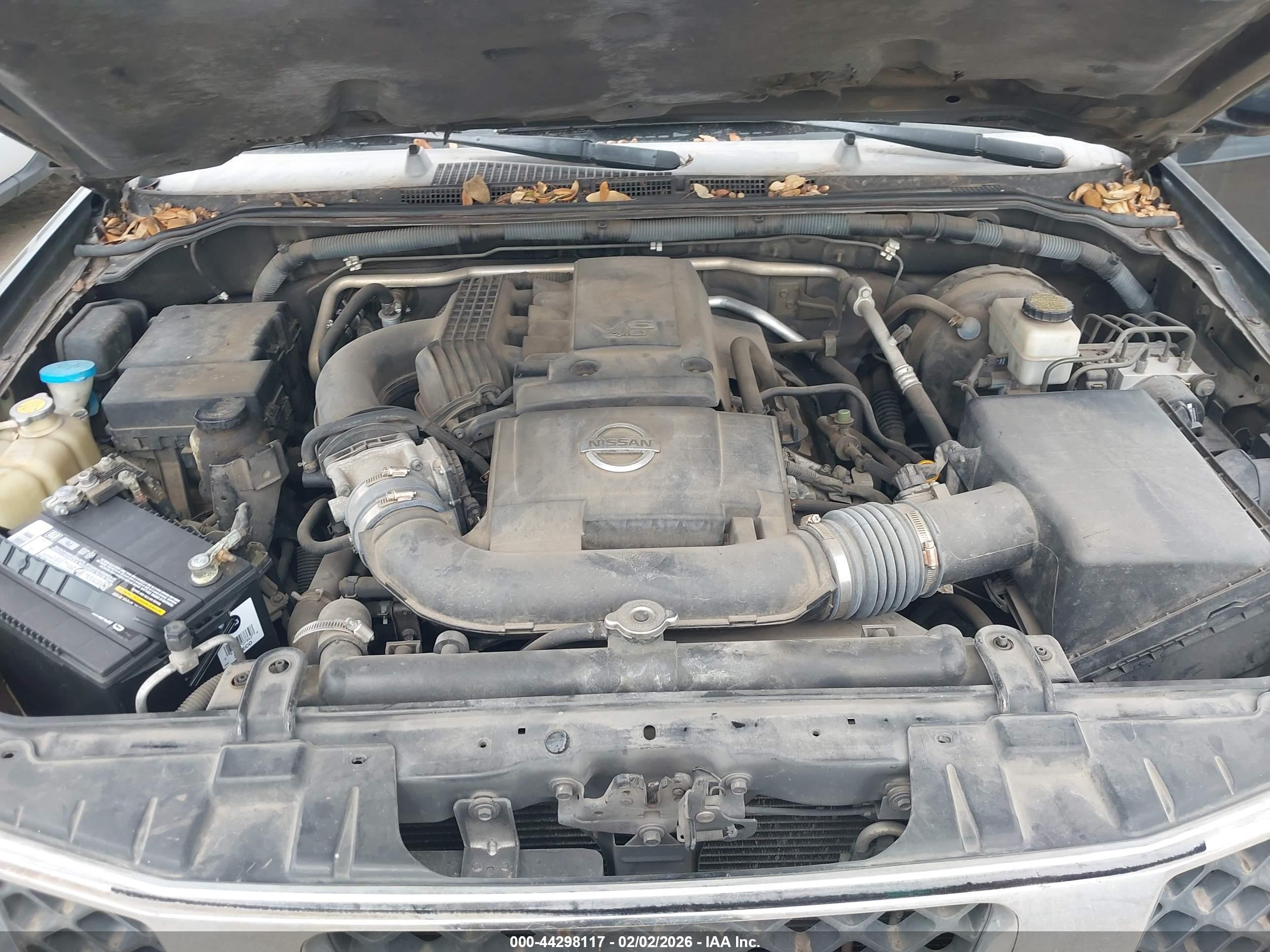 NISSAN FRONTIER image 10