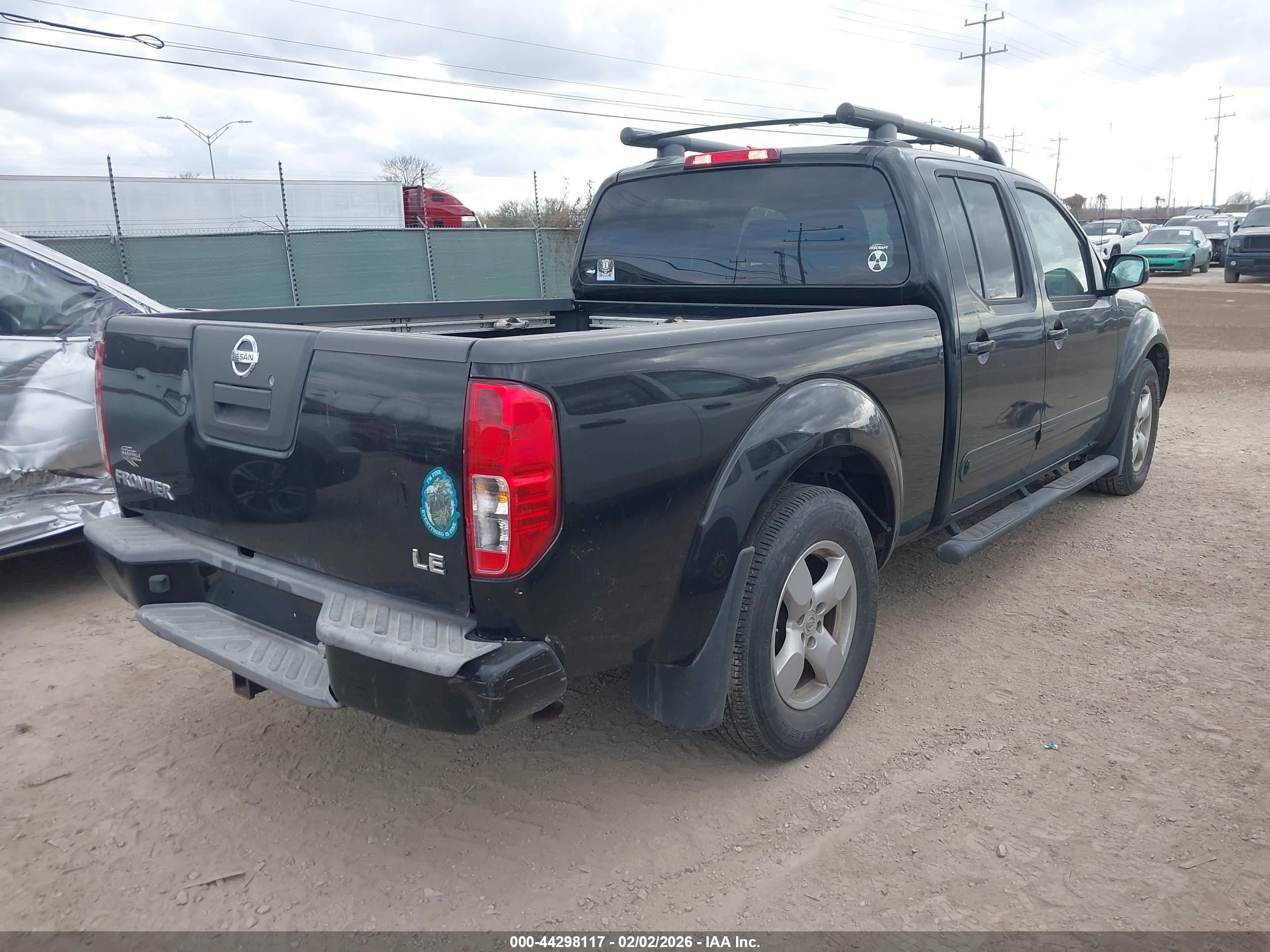 NISSAN FRONTIER image 4