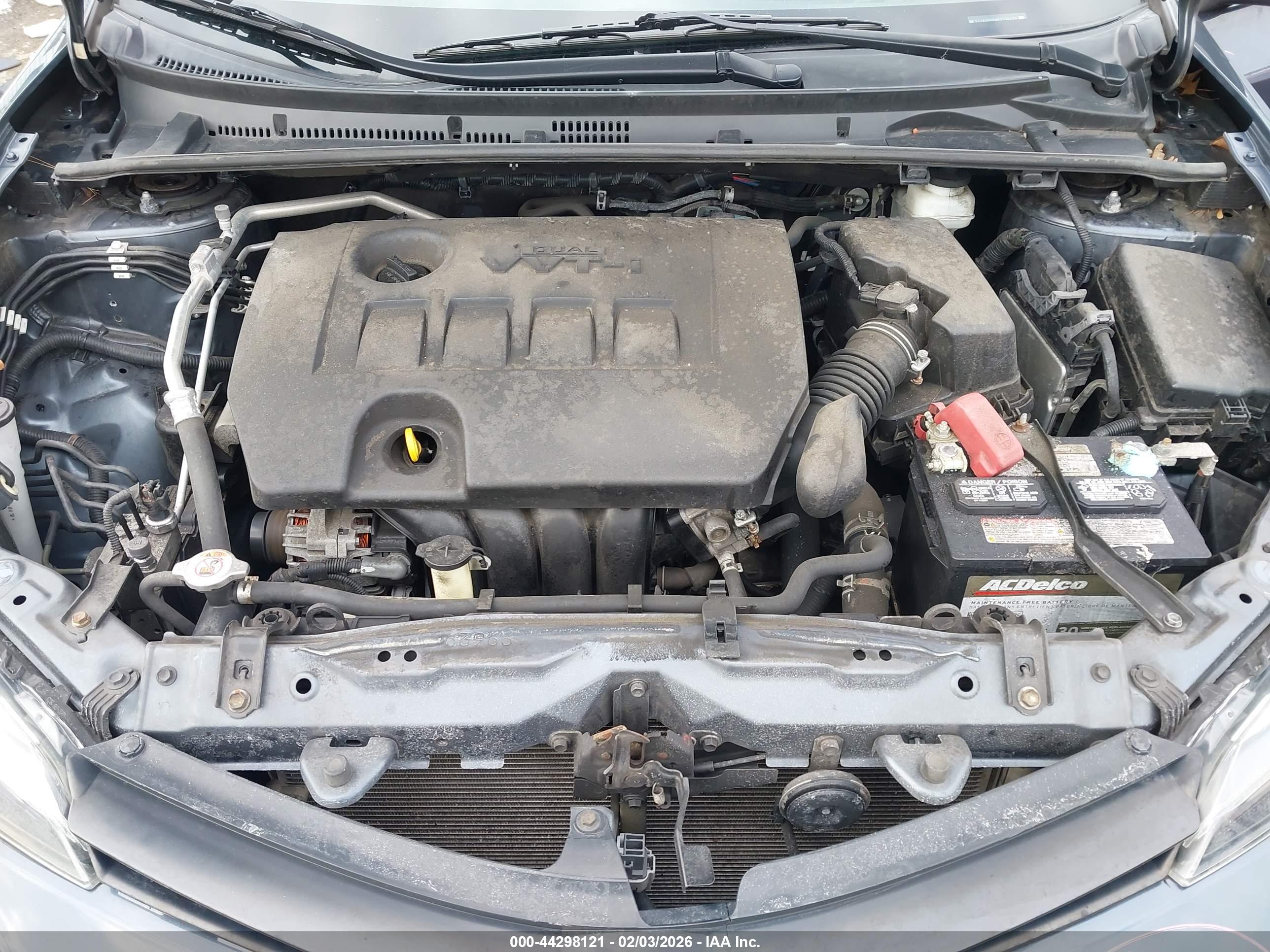 TOYOTA COROLLA image 10