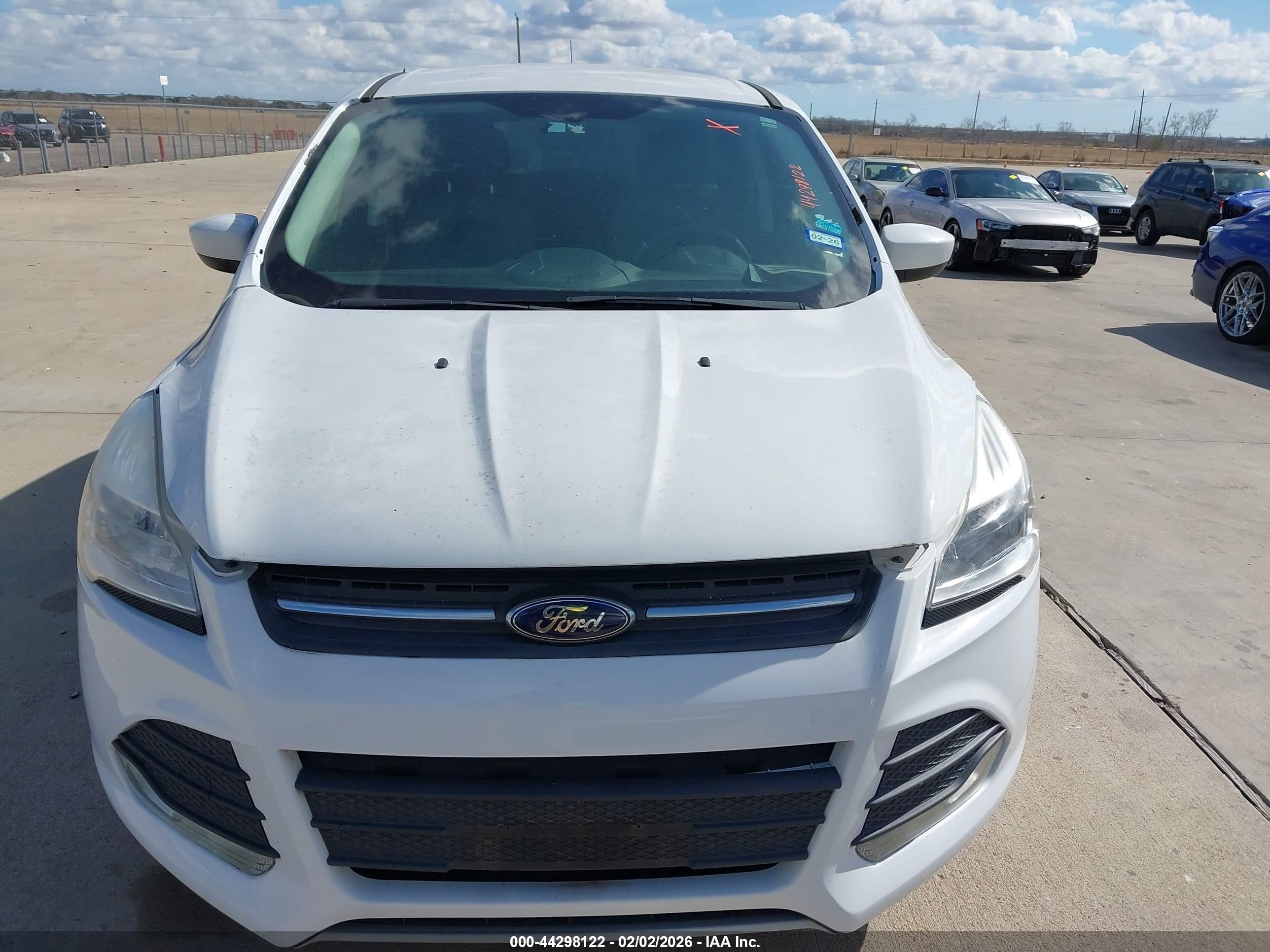 FORD ESCAPE image 6