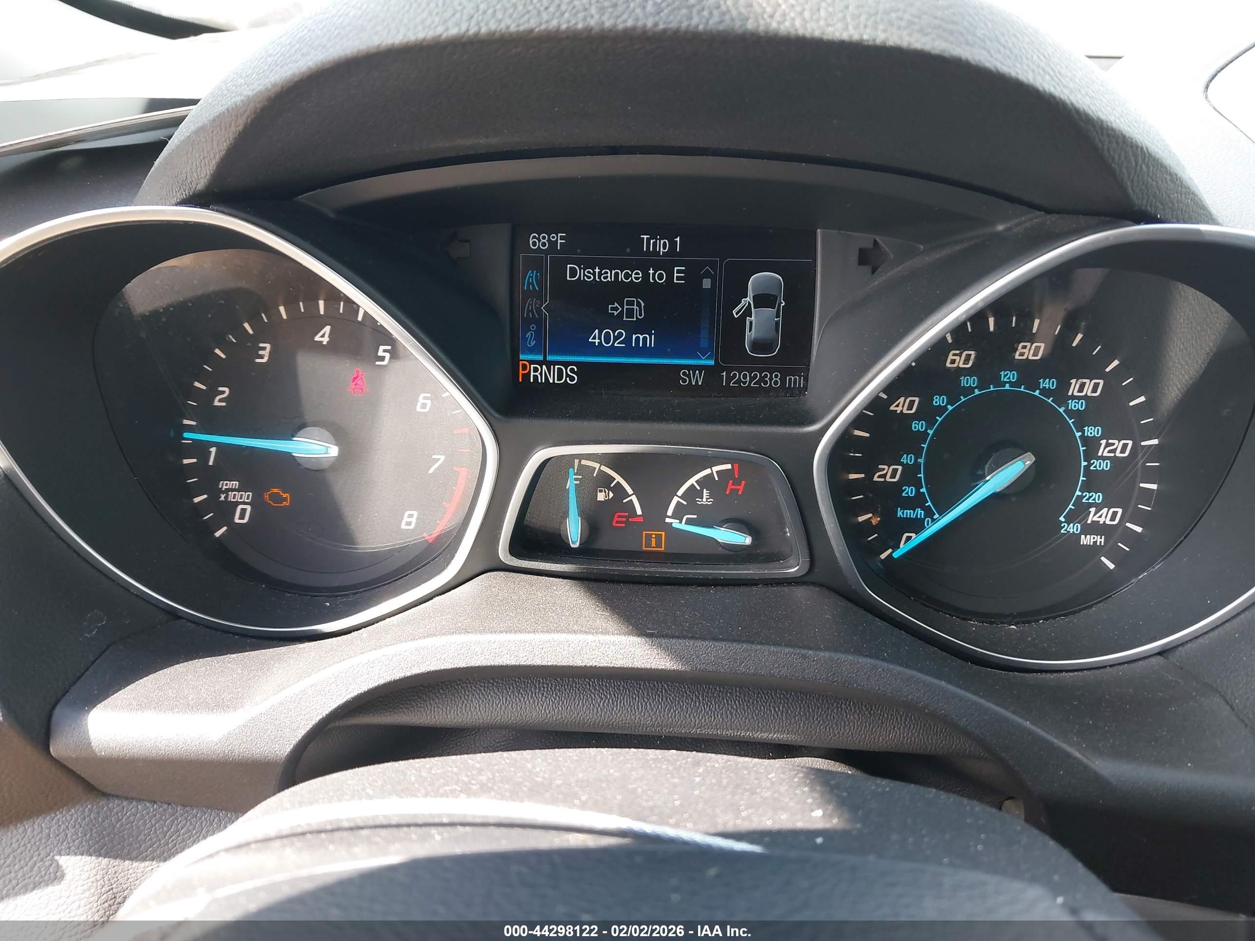 FORD ESCAPE image 7