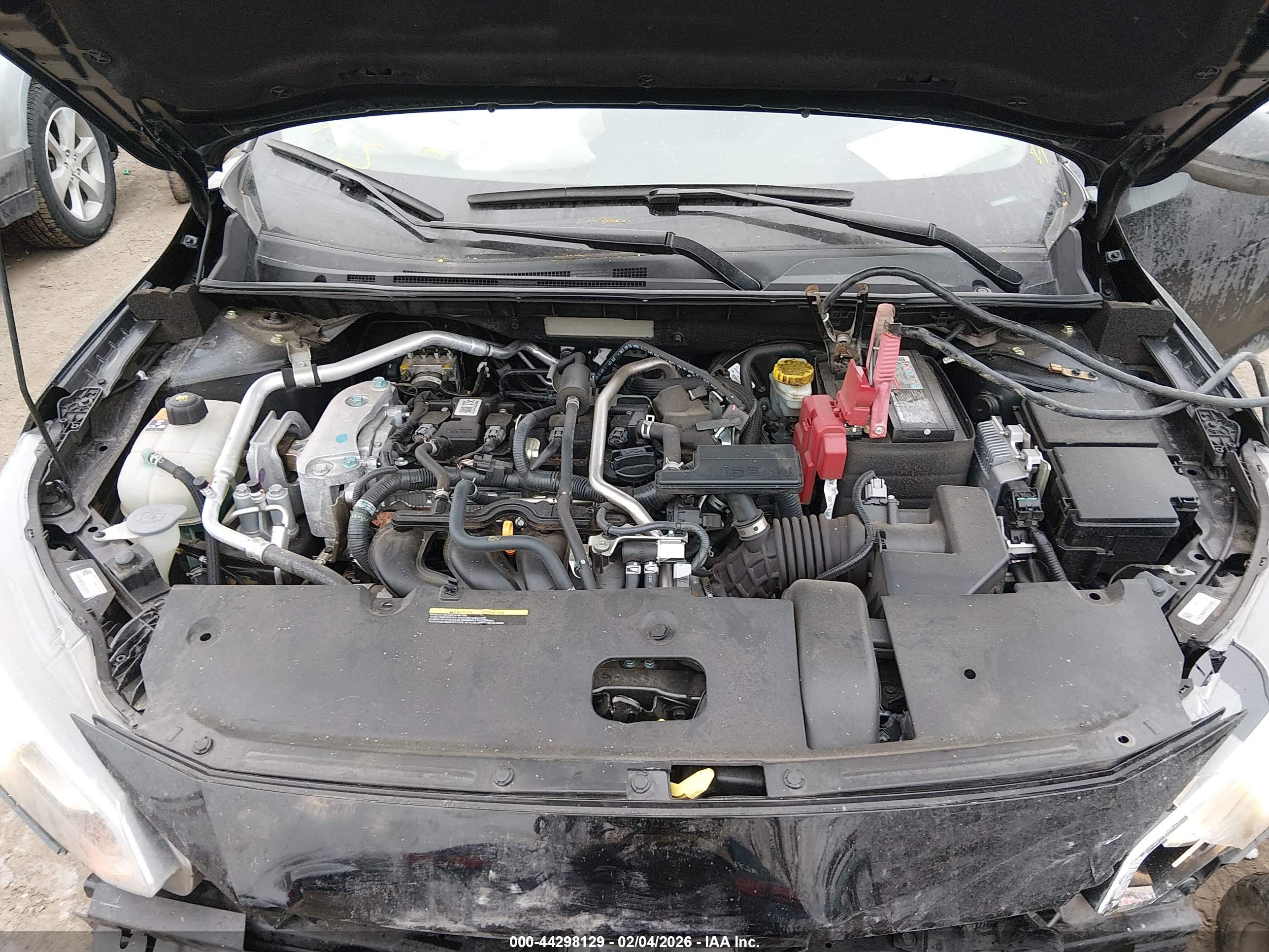 NISSAN SENTRA image 10