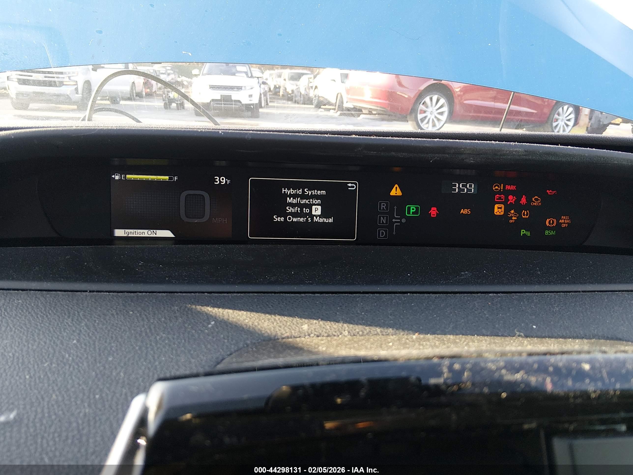 TOYOTA PRIUS image 7