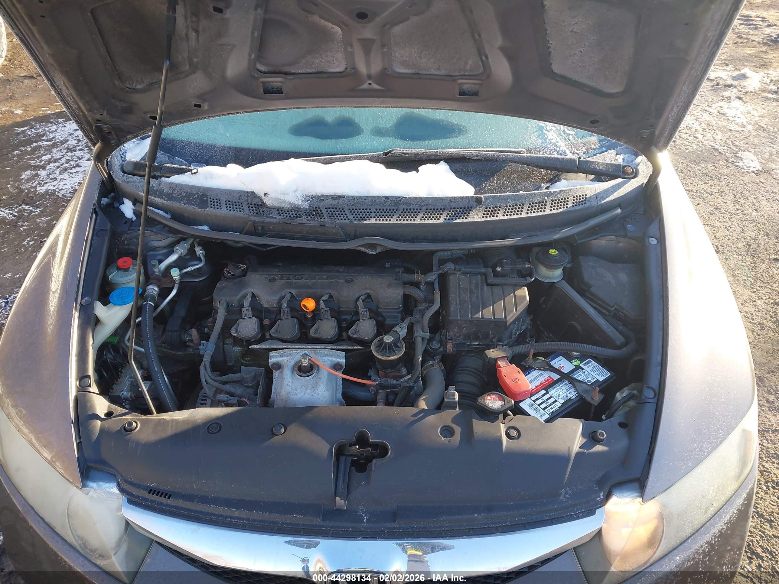 HONDA CIVIC image 10