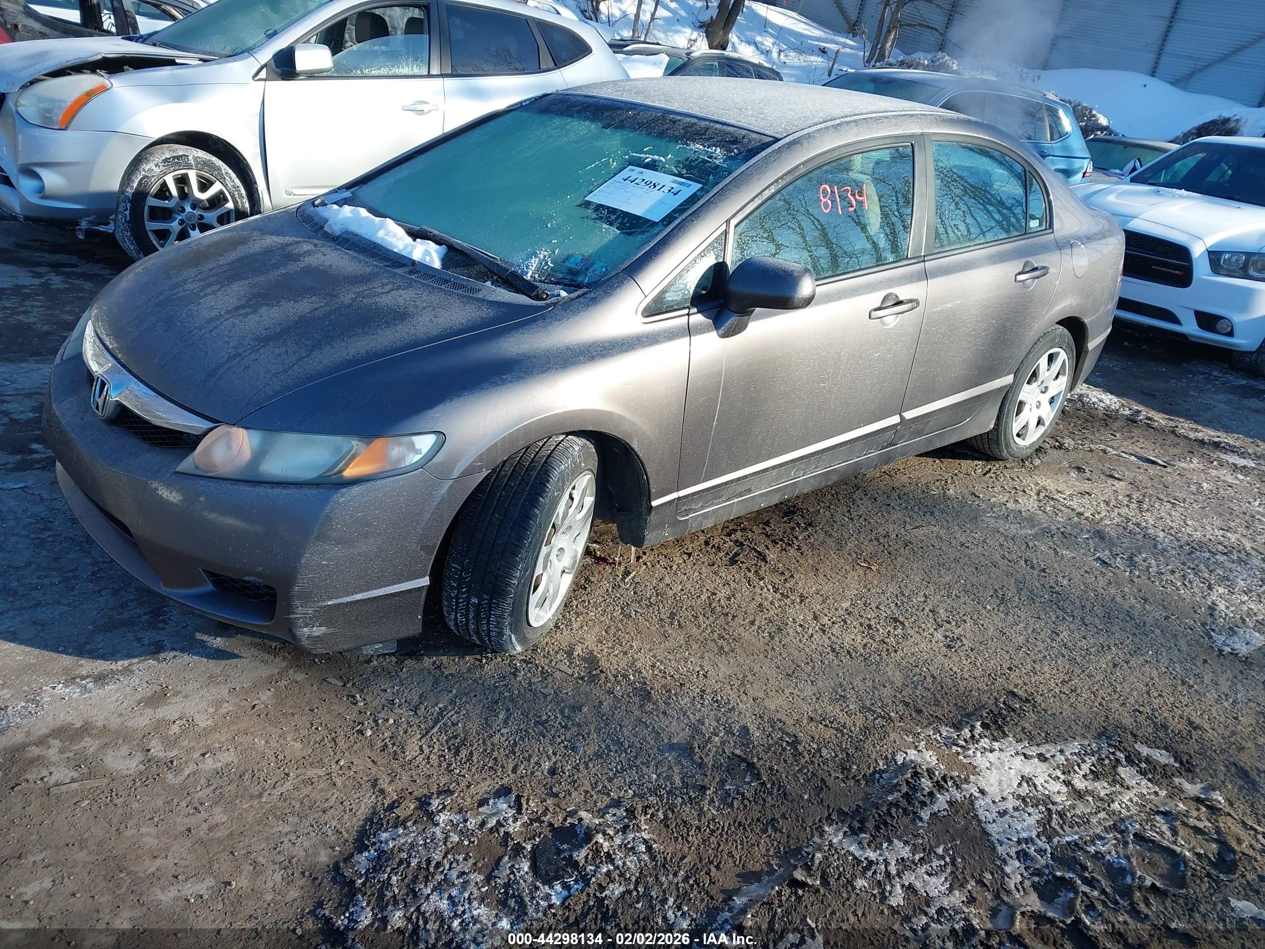 HONDA CIVIC image 2
