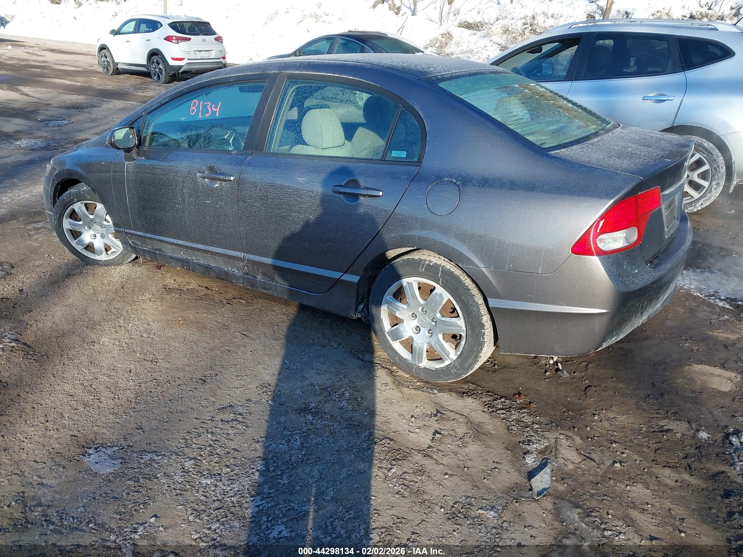 HONDA CIVIC image 3