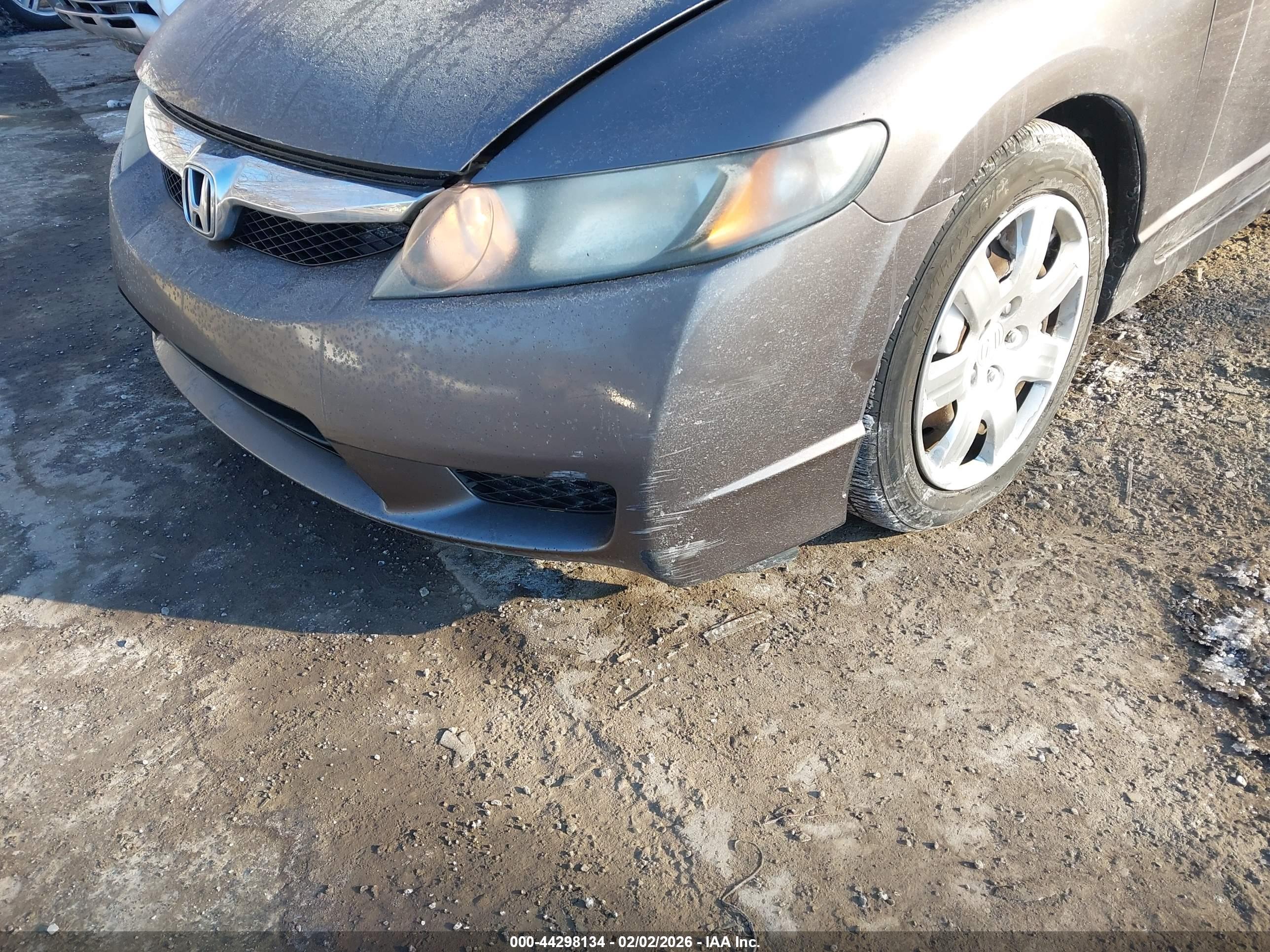 HONDA CIVIC image 6