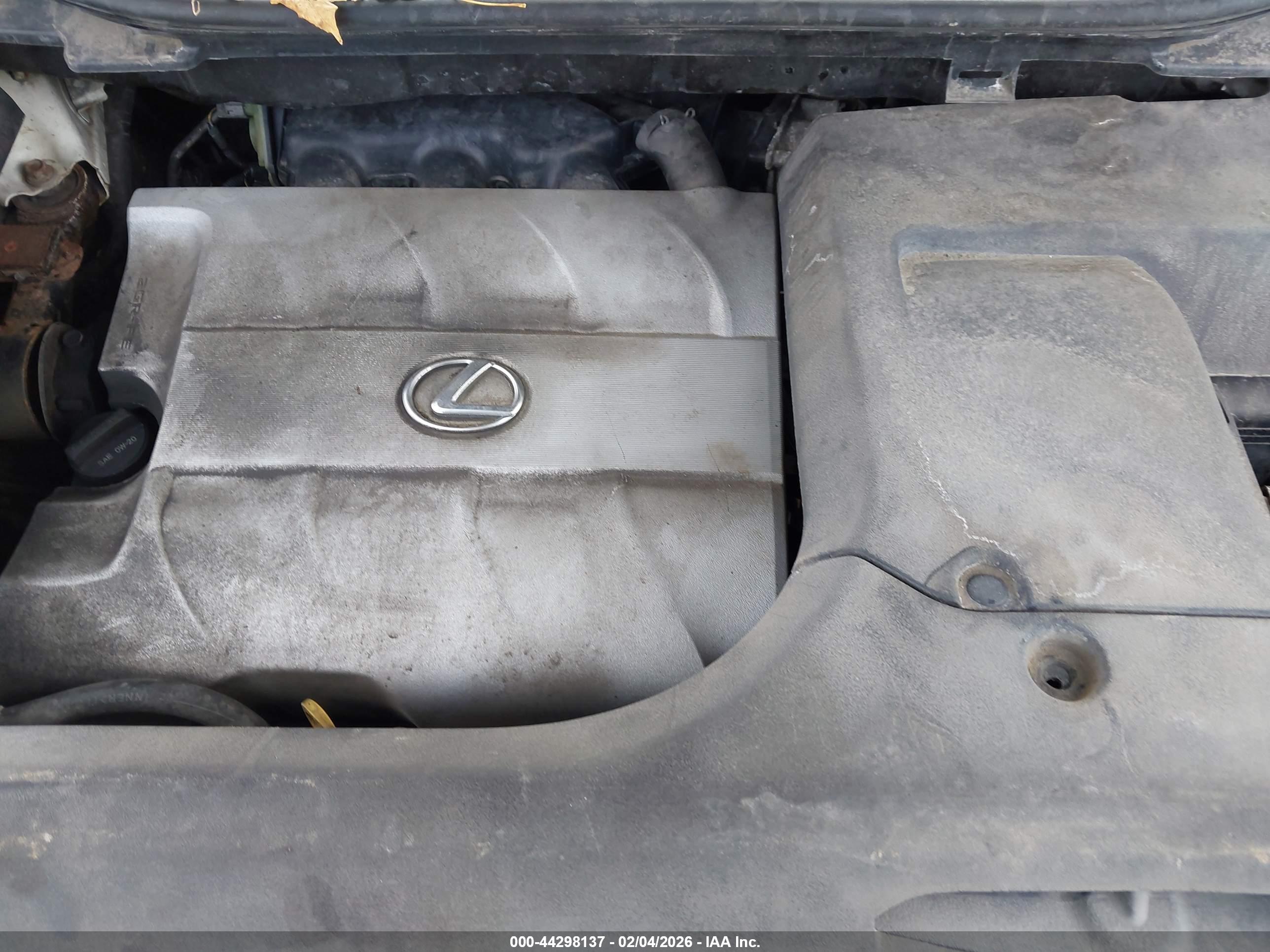 LEXUS RX image 10