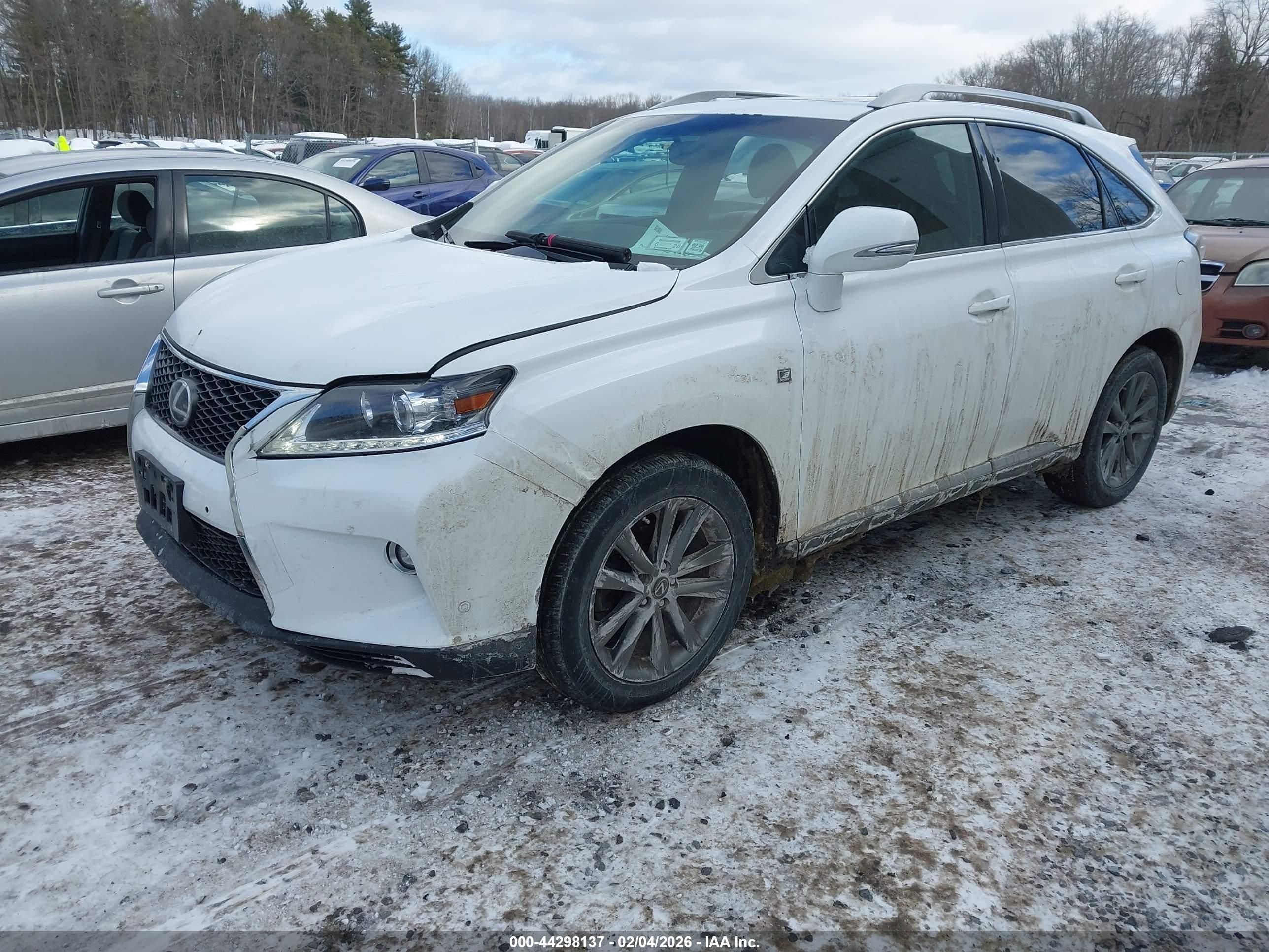 LEXUS RX image 2