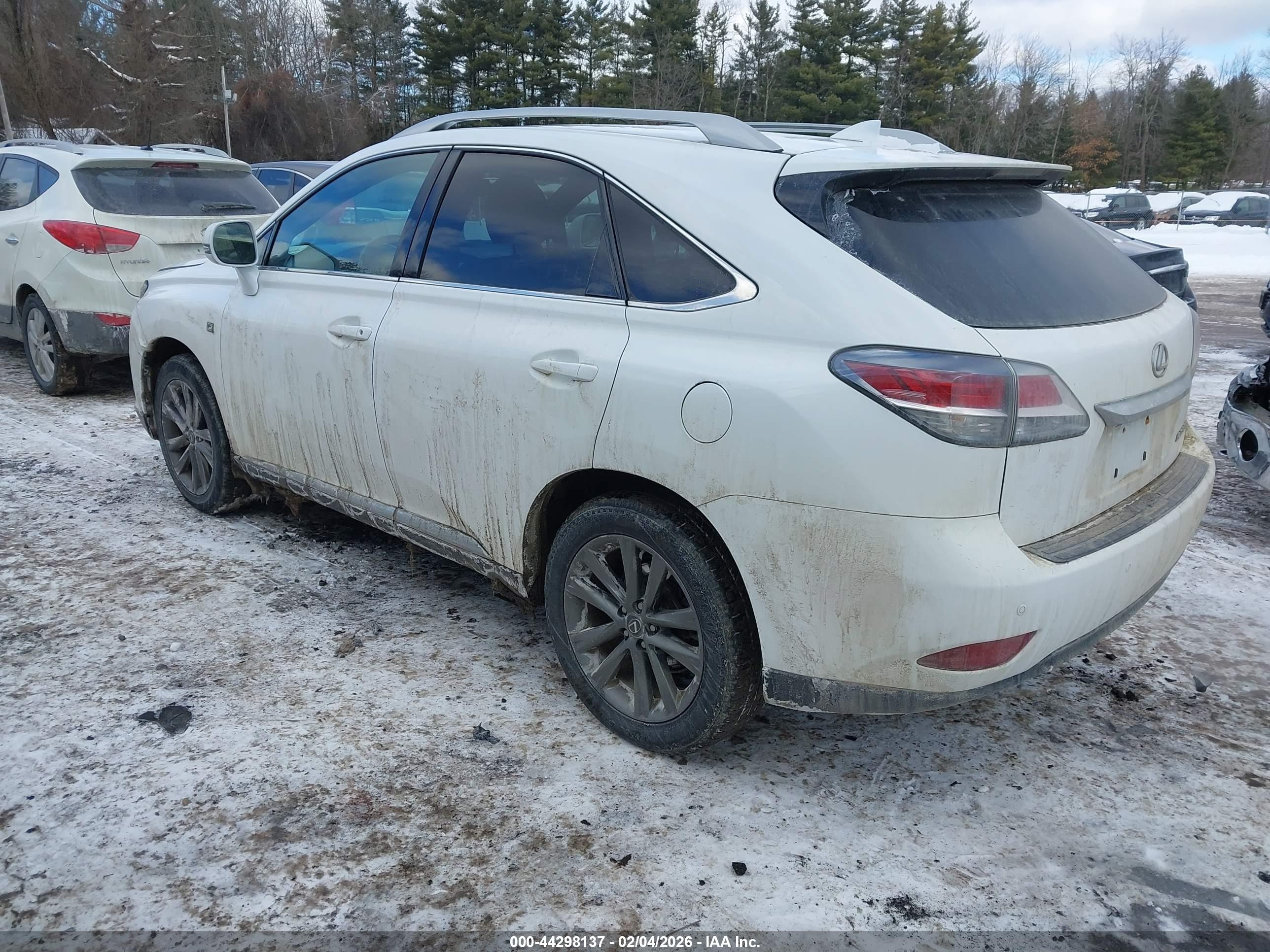 LEXUS RX image 3