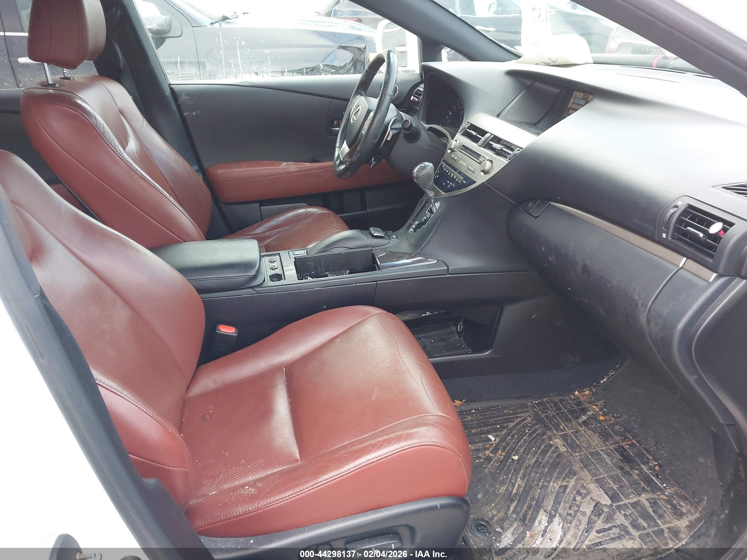 LEXUS RX image 5