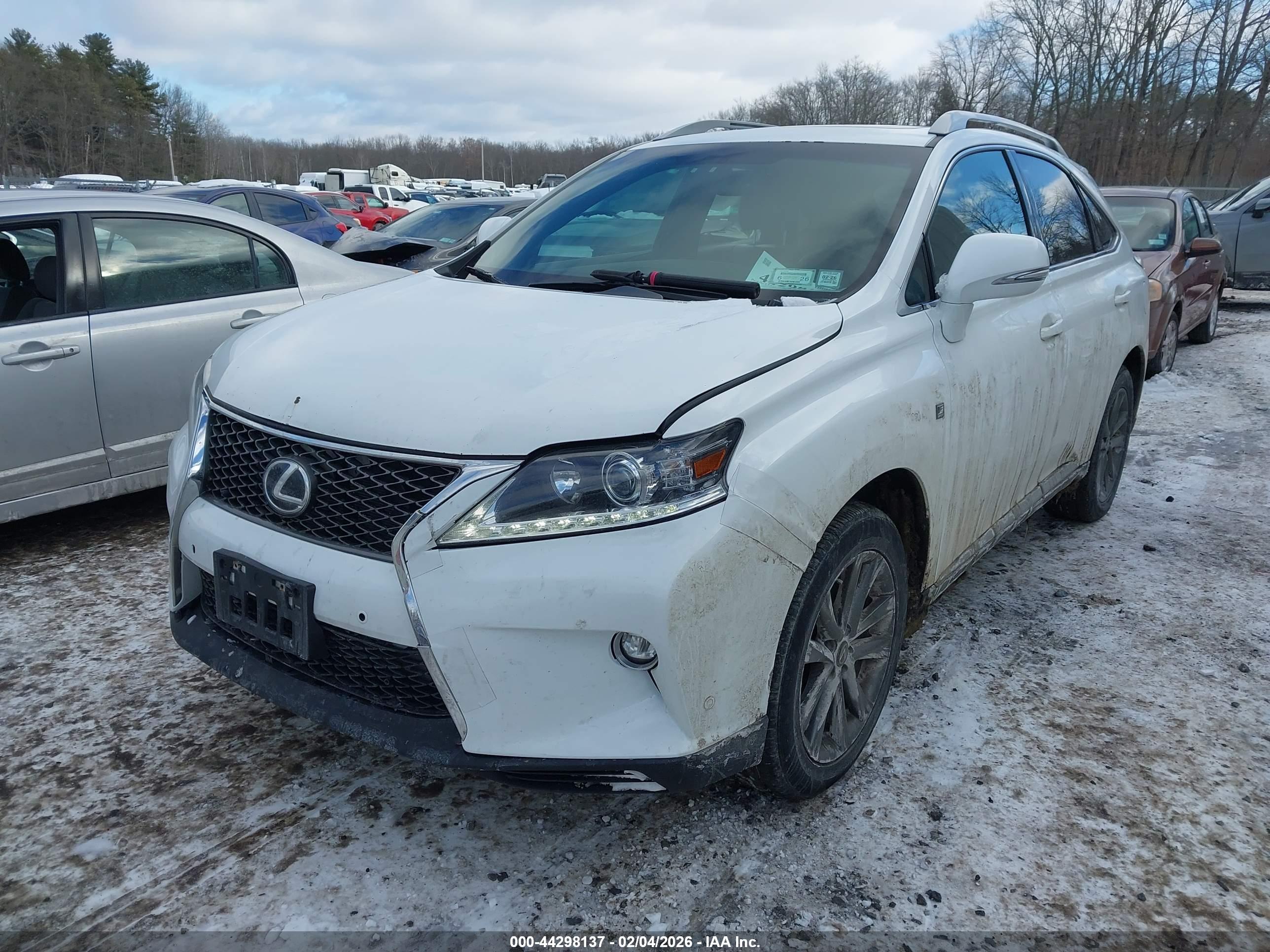 LEXUS RX image 6