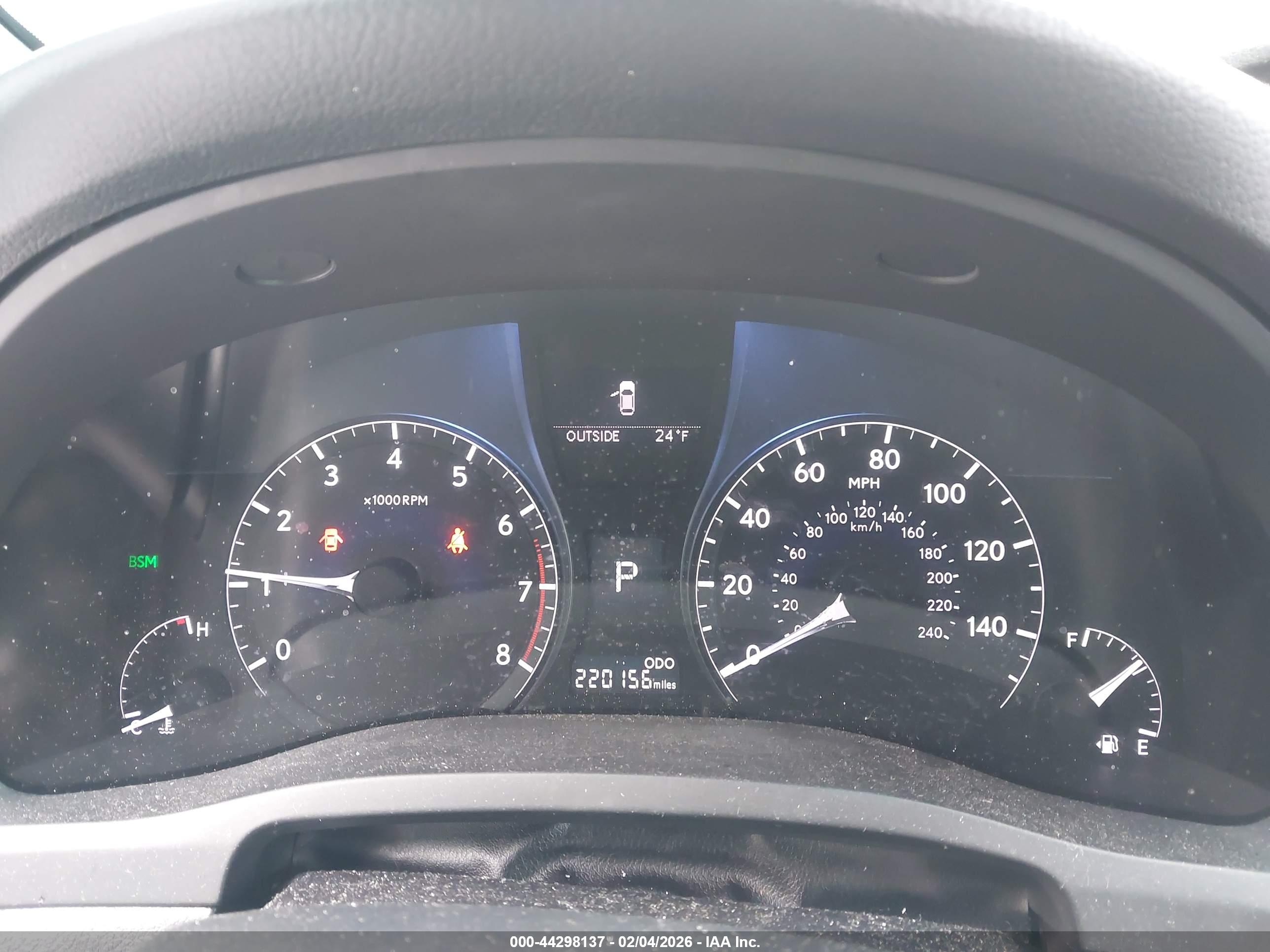 LEXUS RX image 7