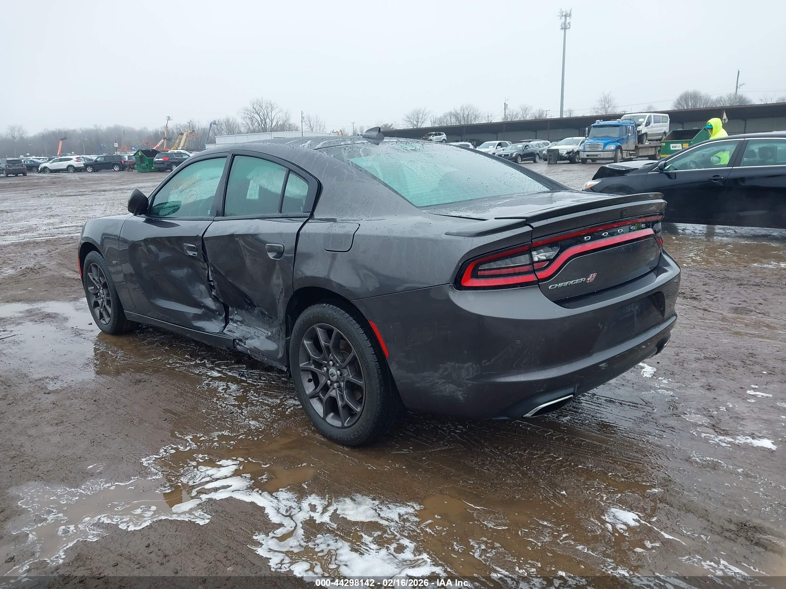 DODGE CHARGER image 3