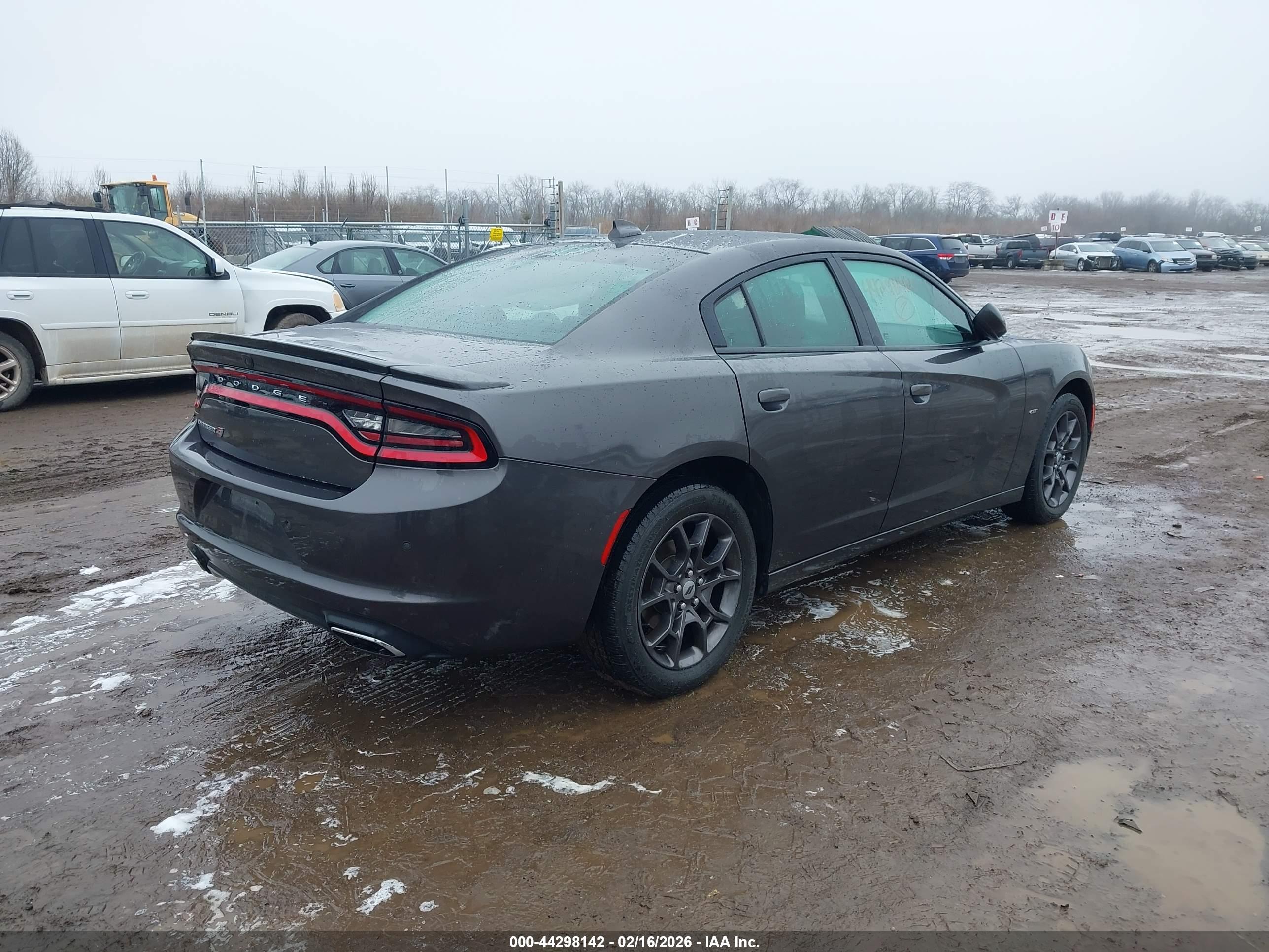 DODGE CHARGER image 4