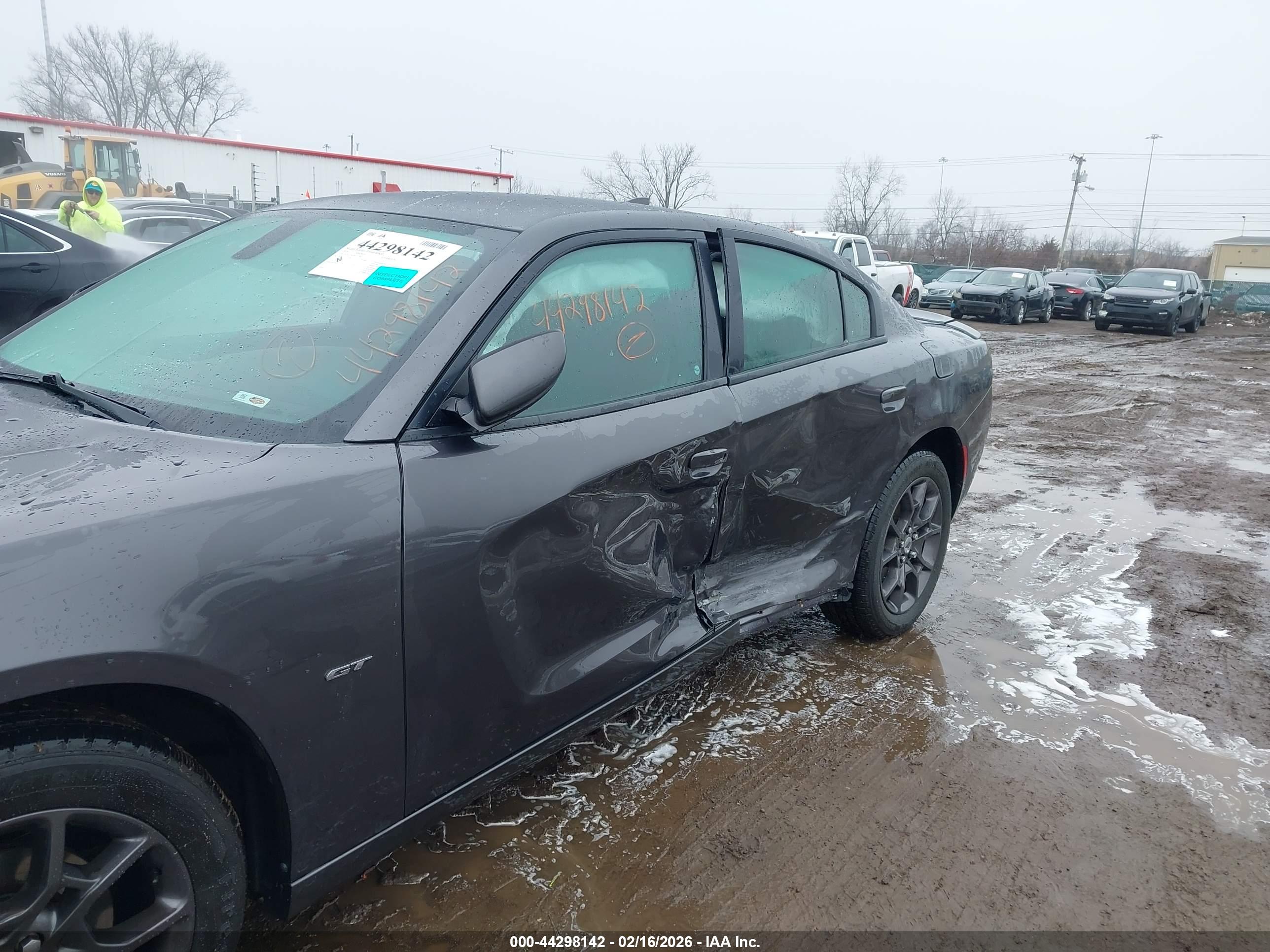 DODGE CHARGER image 6