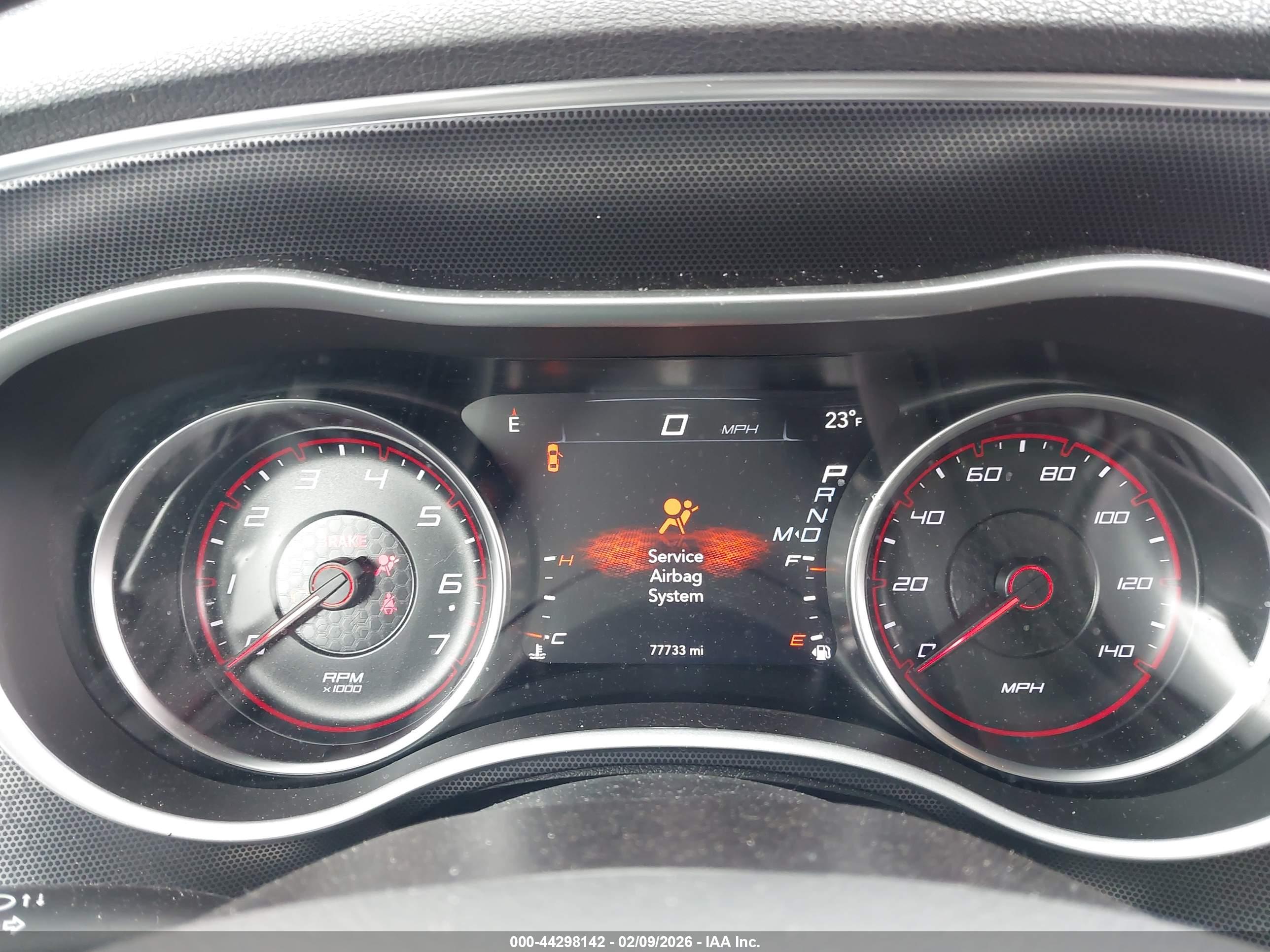 DODGE CHARGER image 7