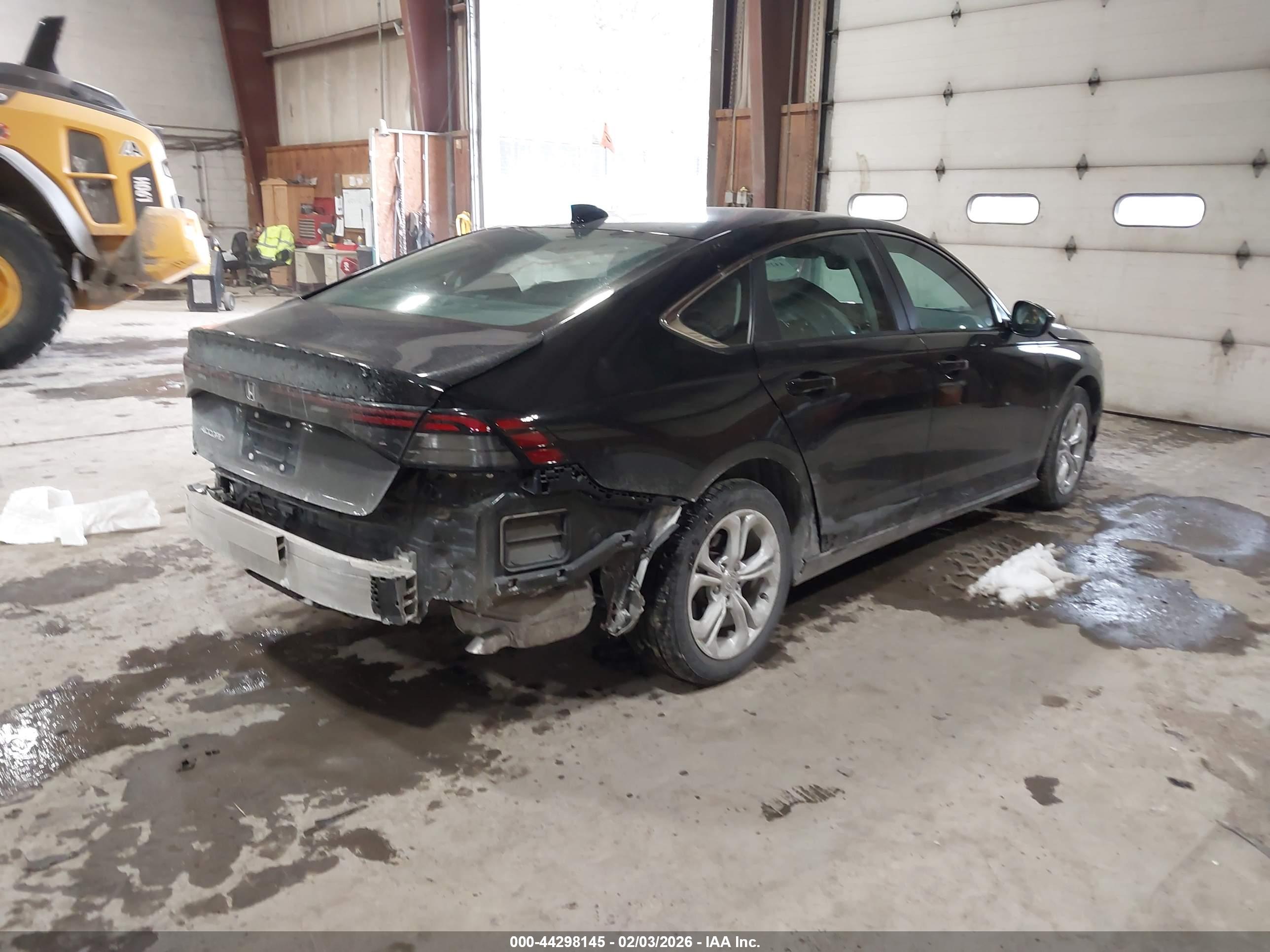 HONDA ACCORD image 4