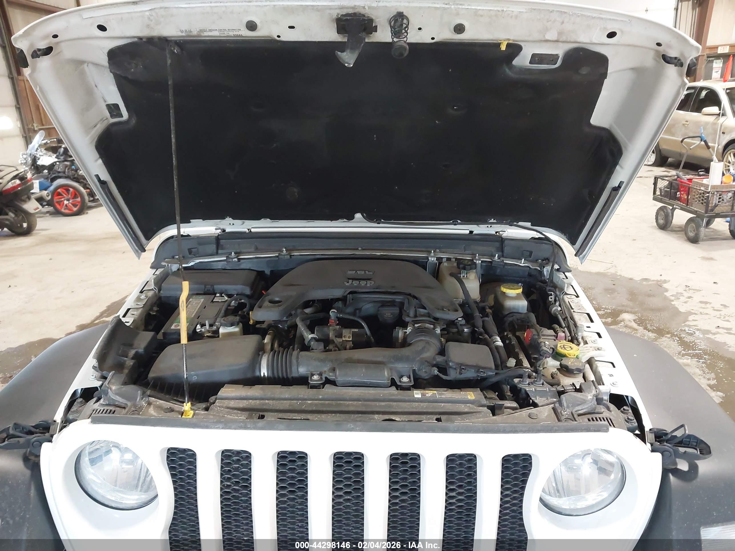 JEEP WRANGLER image 10