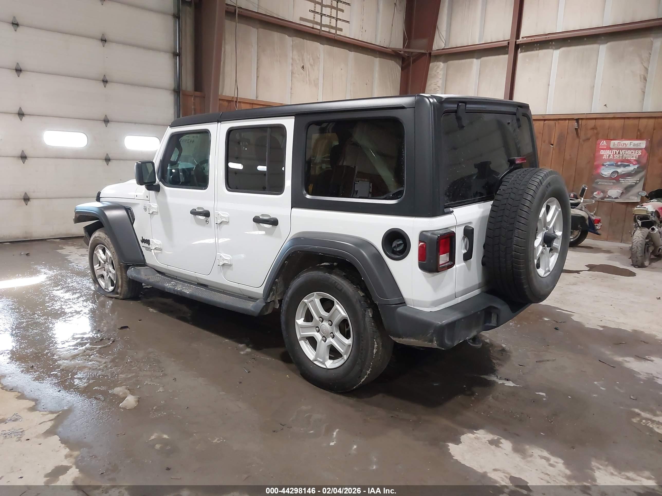 JEEP WRANGLER image 3