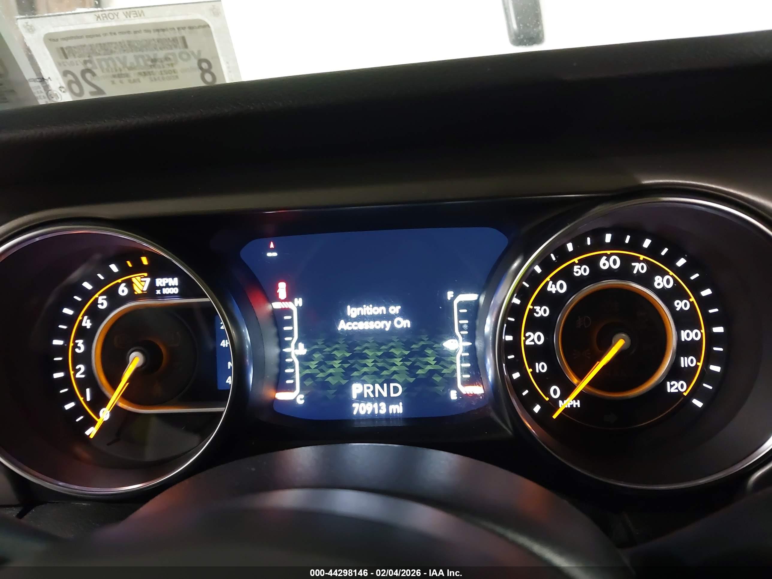JEEP WRANGLER image 7