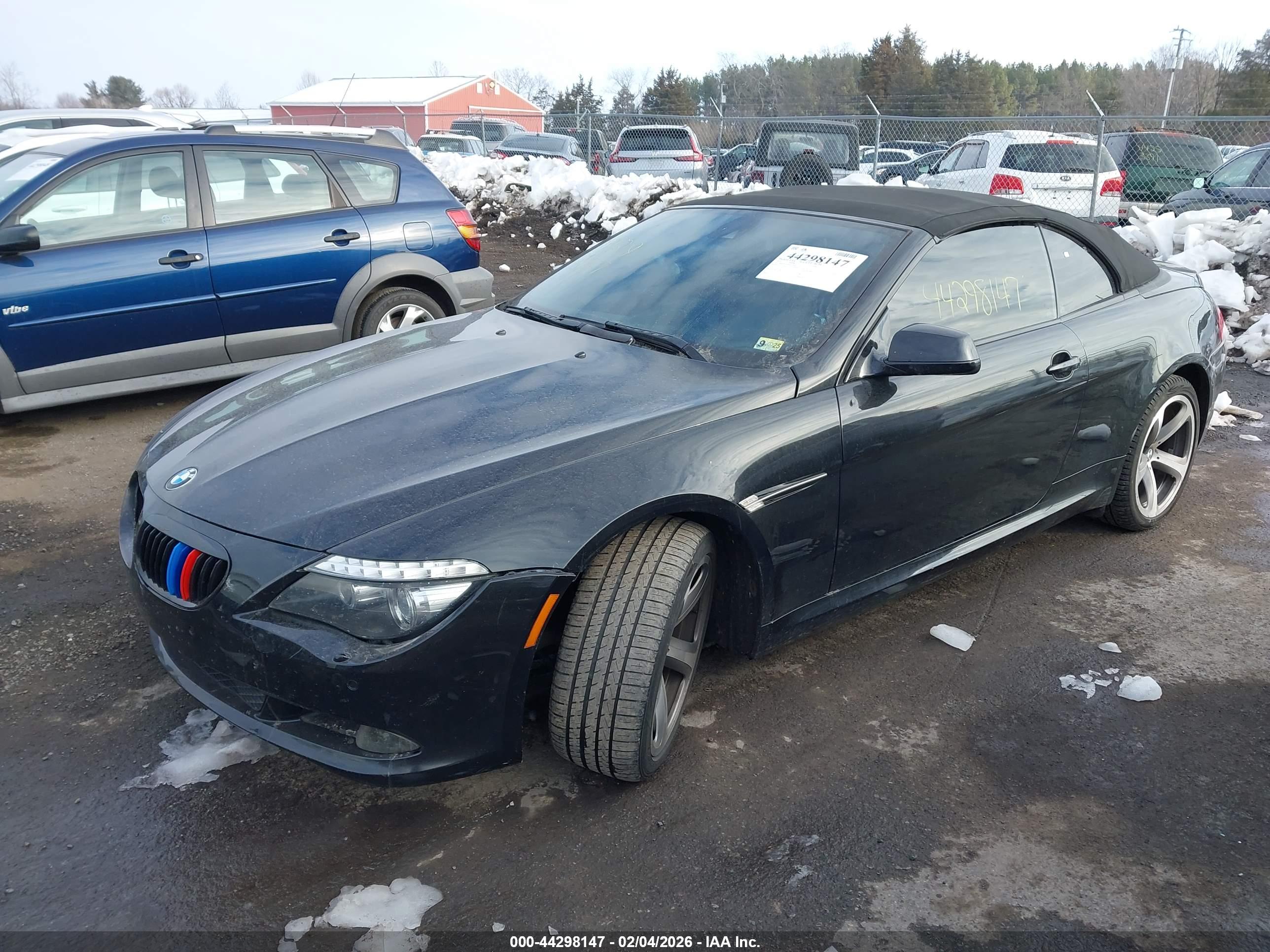 BMW 650I image 2