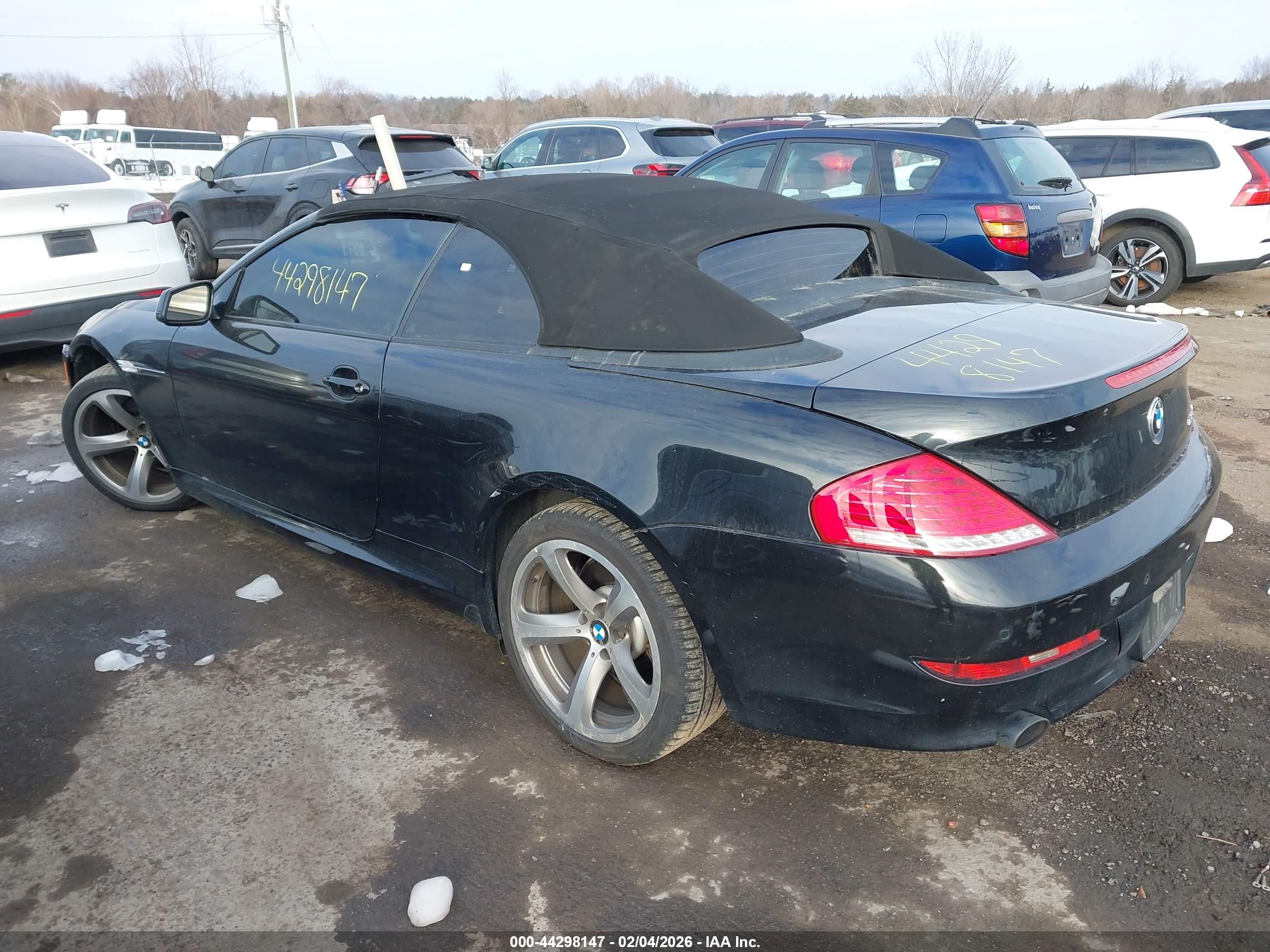 BMW 650I image 3