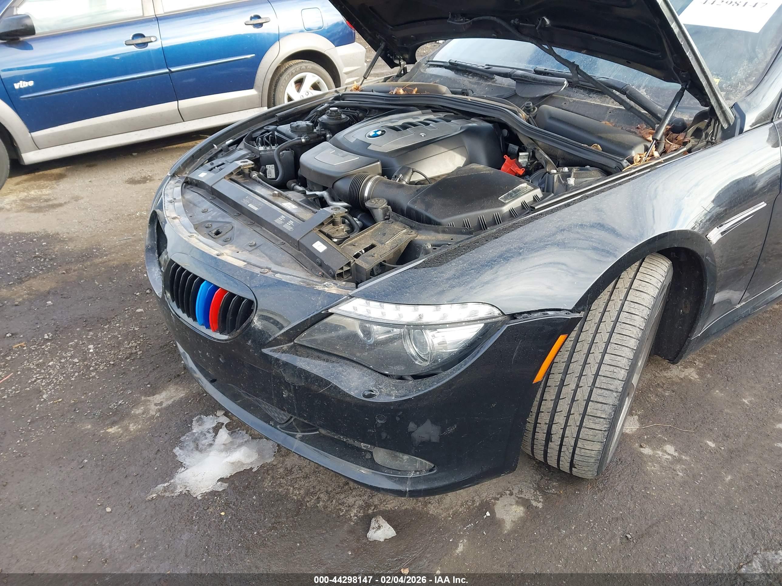 BMW 650I image 6