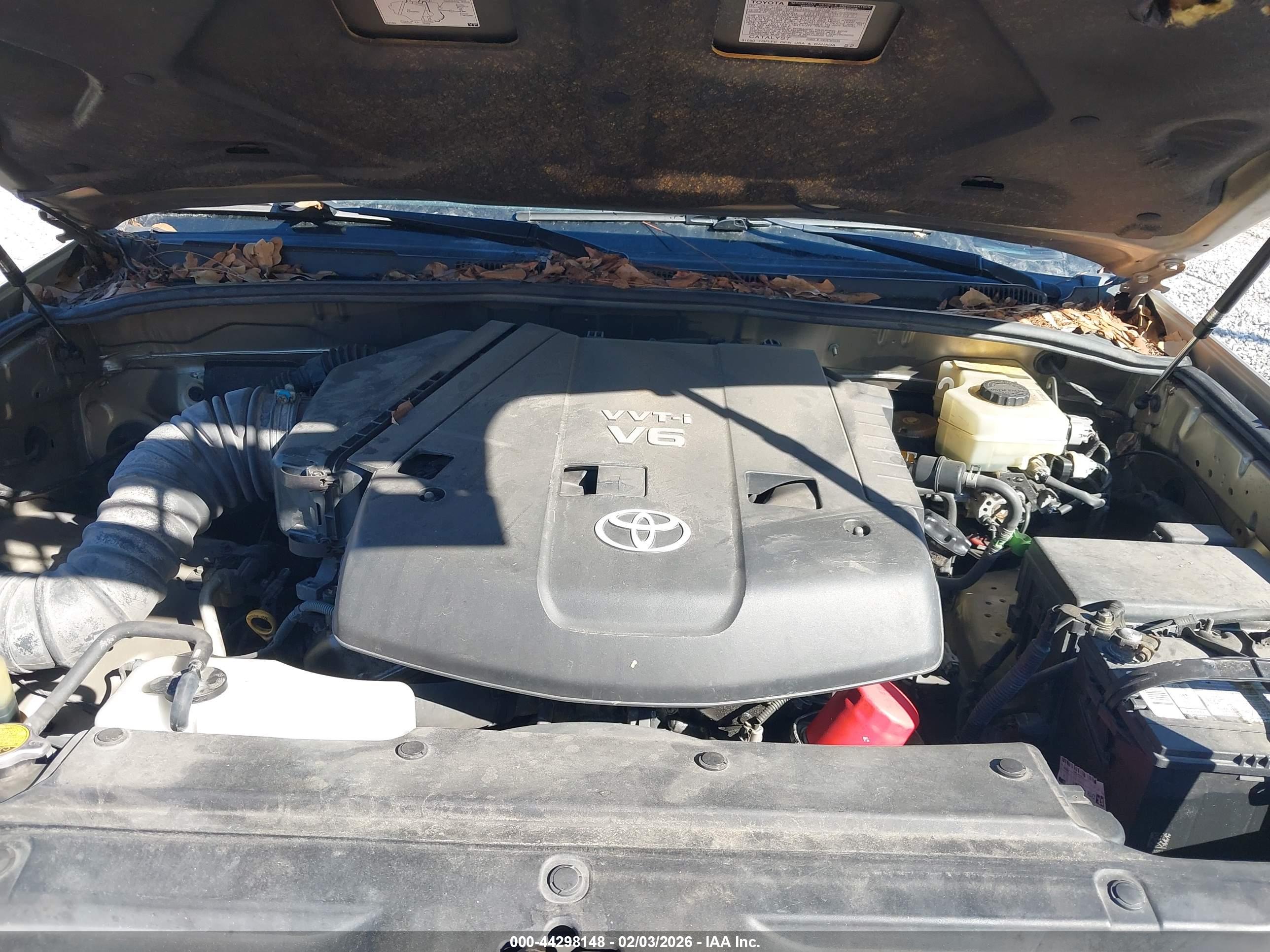 TOYOTA 4RUNNER image 10