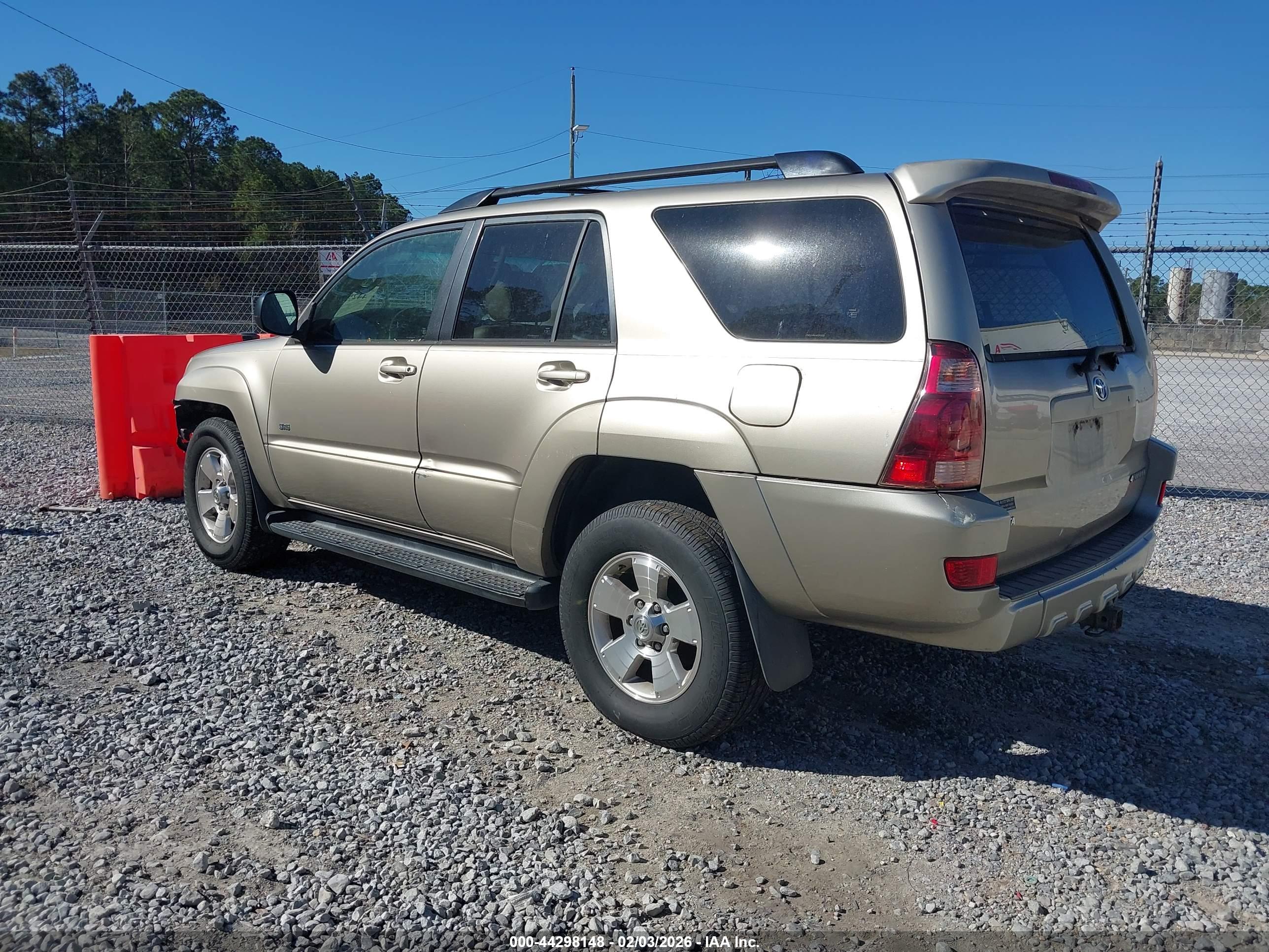 TOYOTA 4RUNNER image 3