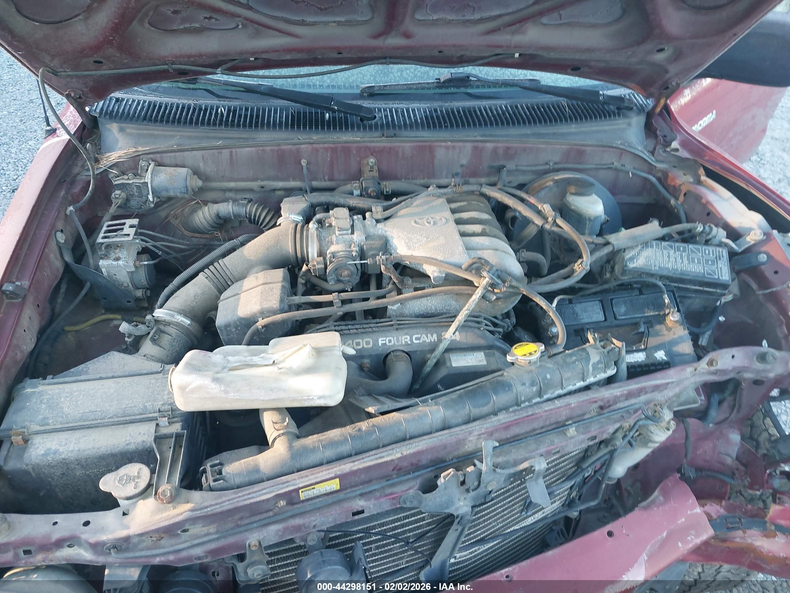 TOYOTA TACOMA image 10