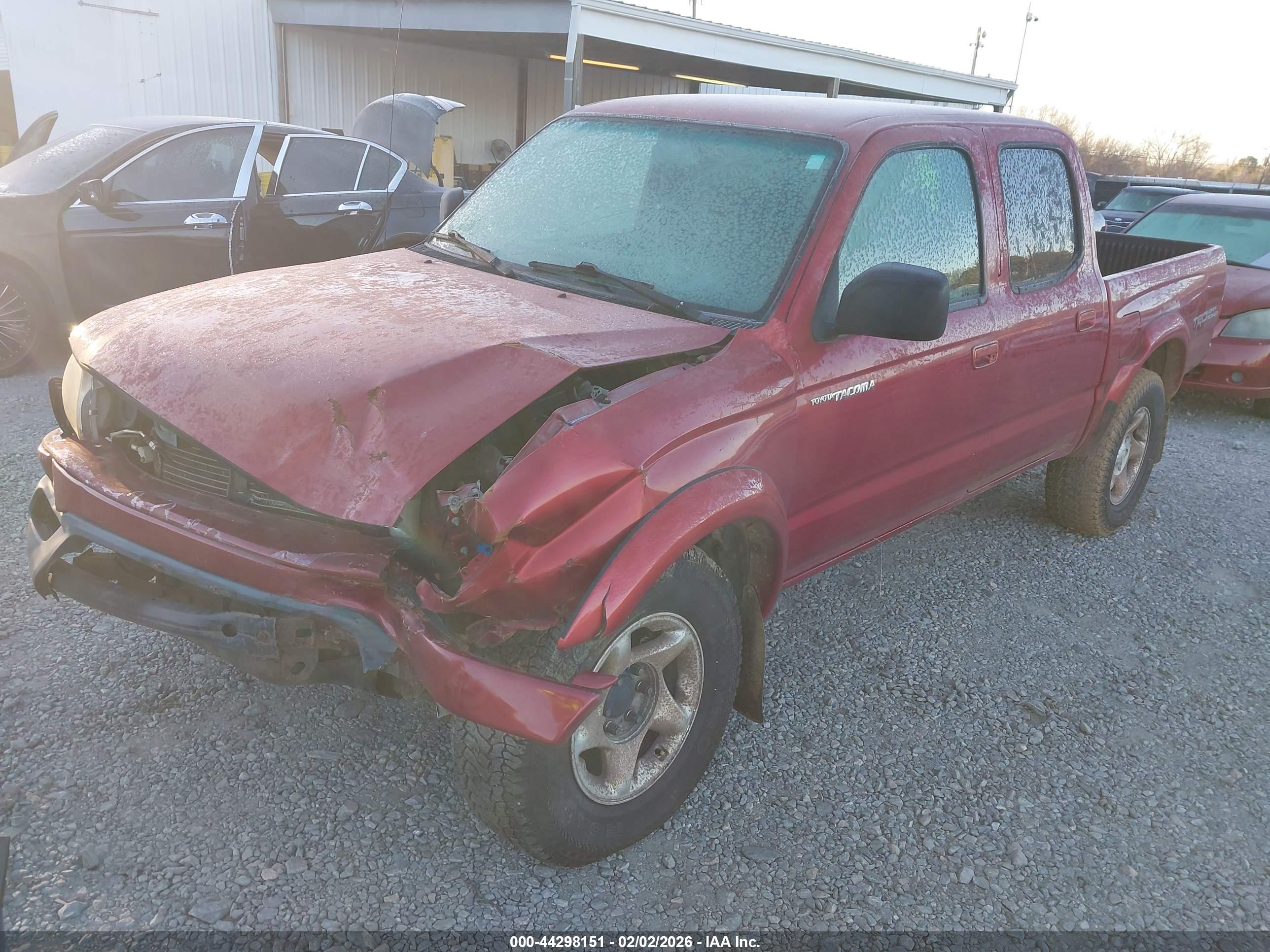 TOYOTA TACOMA image 2