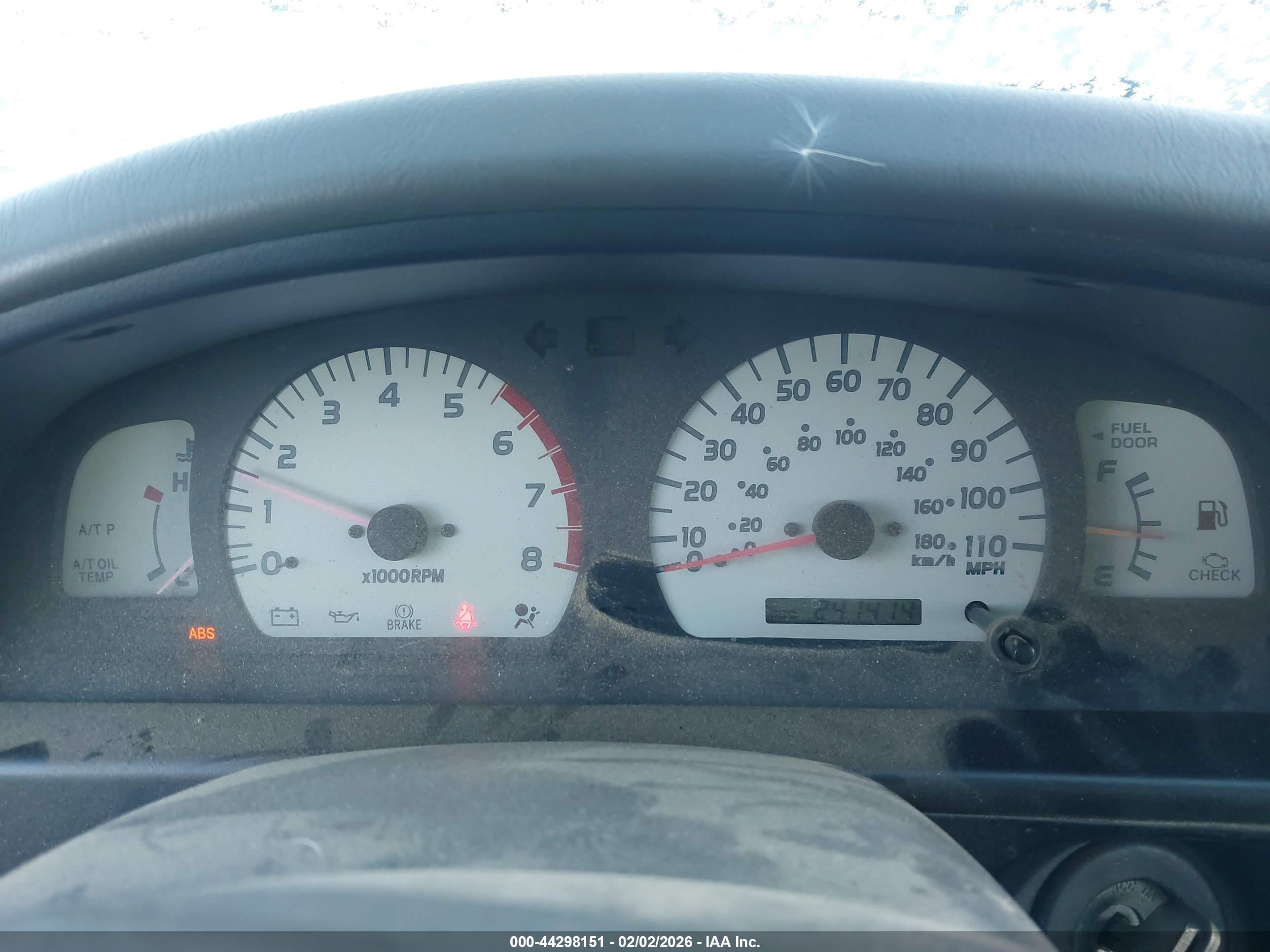 TOYOTA TACOMA image 7
