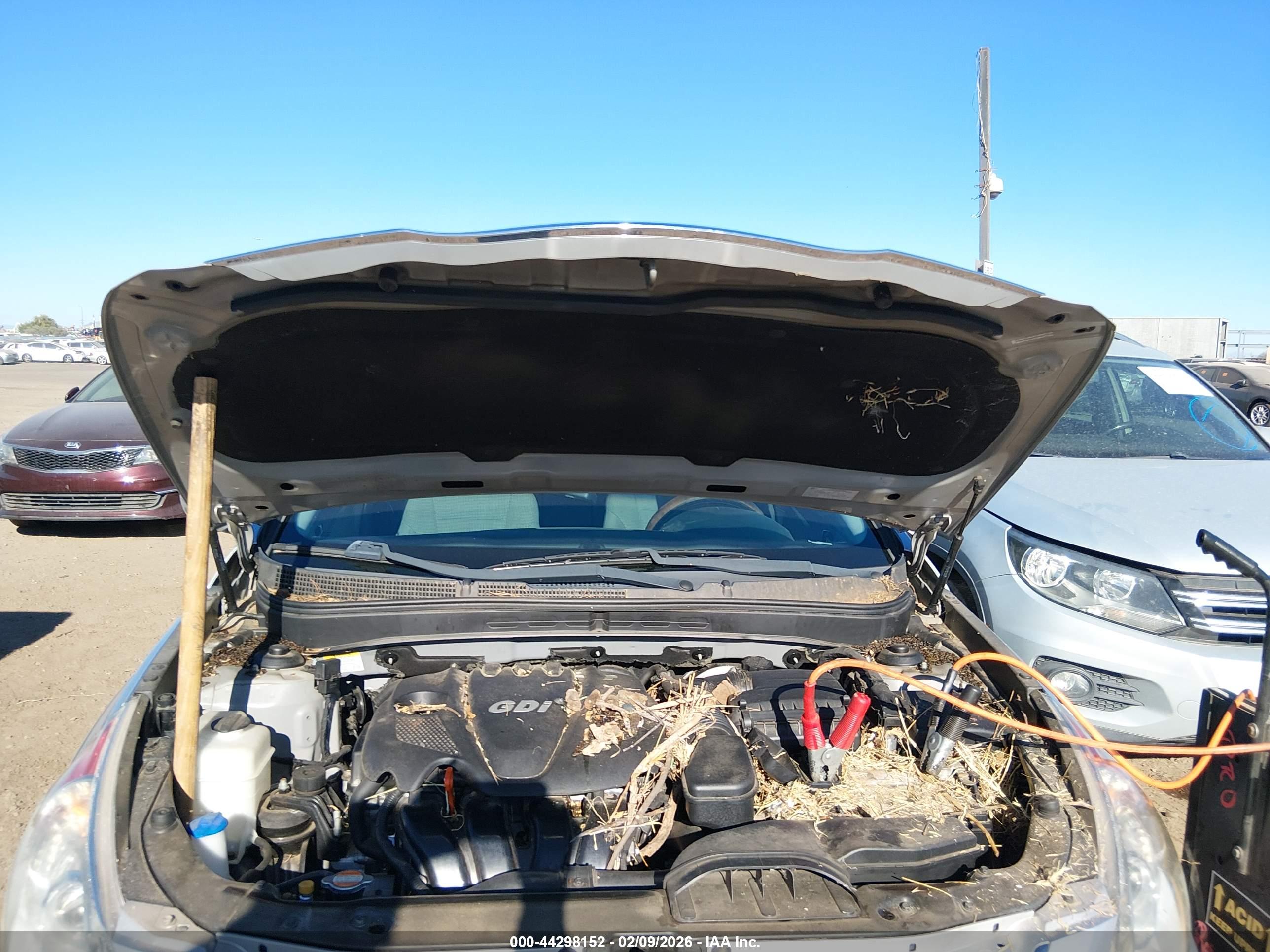 HYUNDAI SONATA image 10