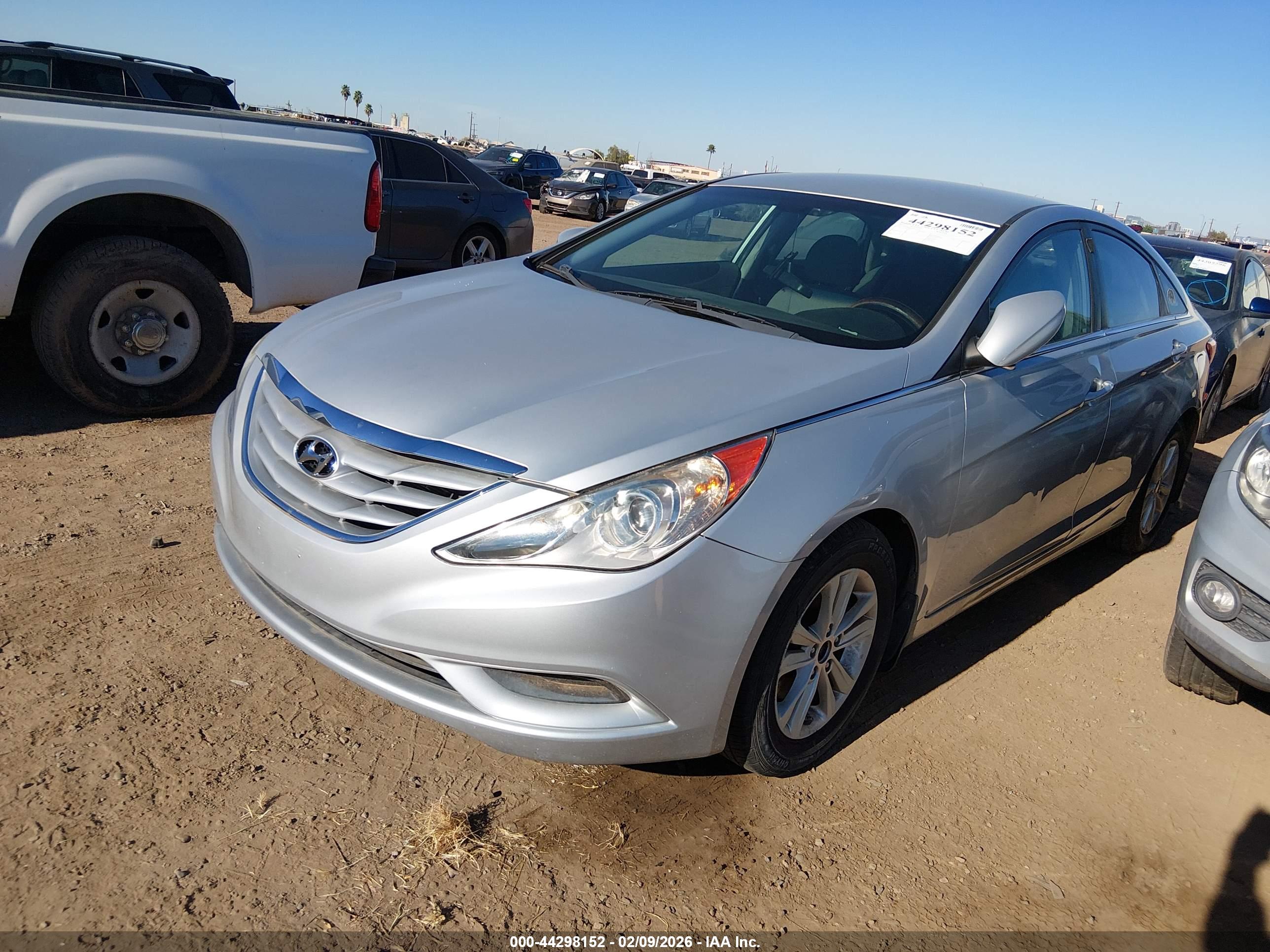 HYUNDAI SONATA image 2