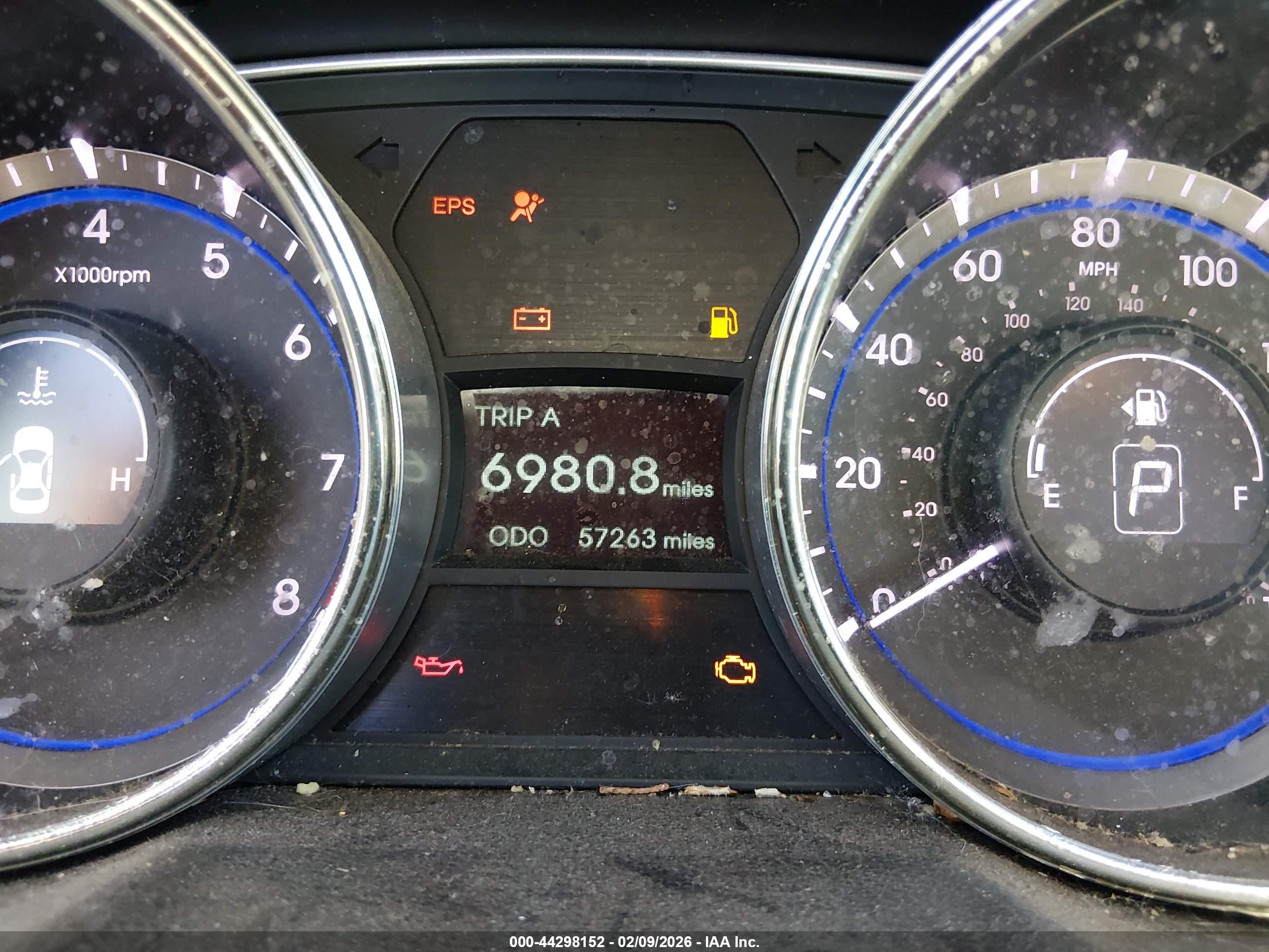 HYUNDAI SONATA image 7