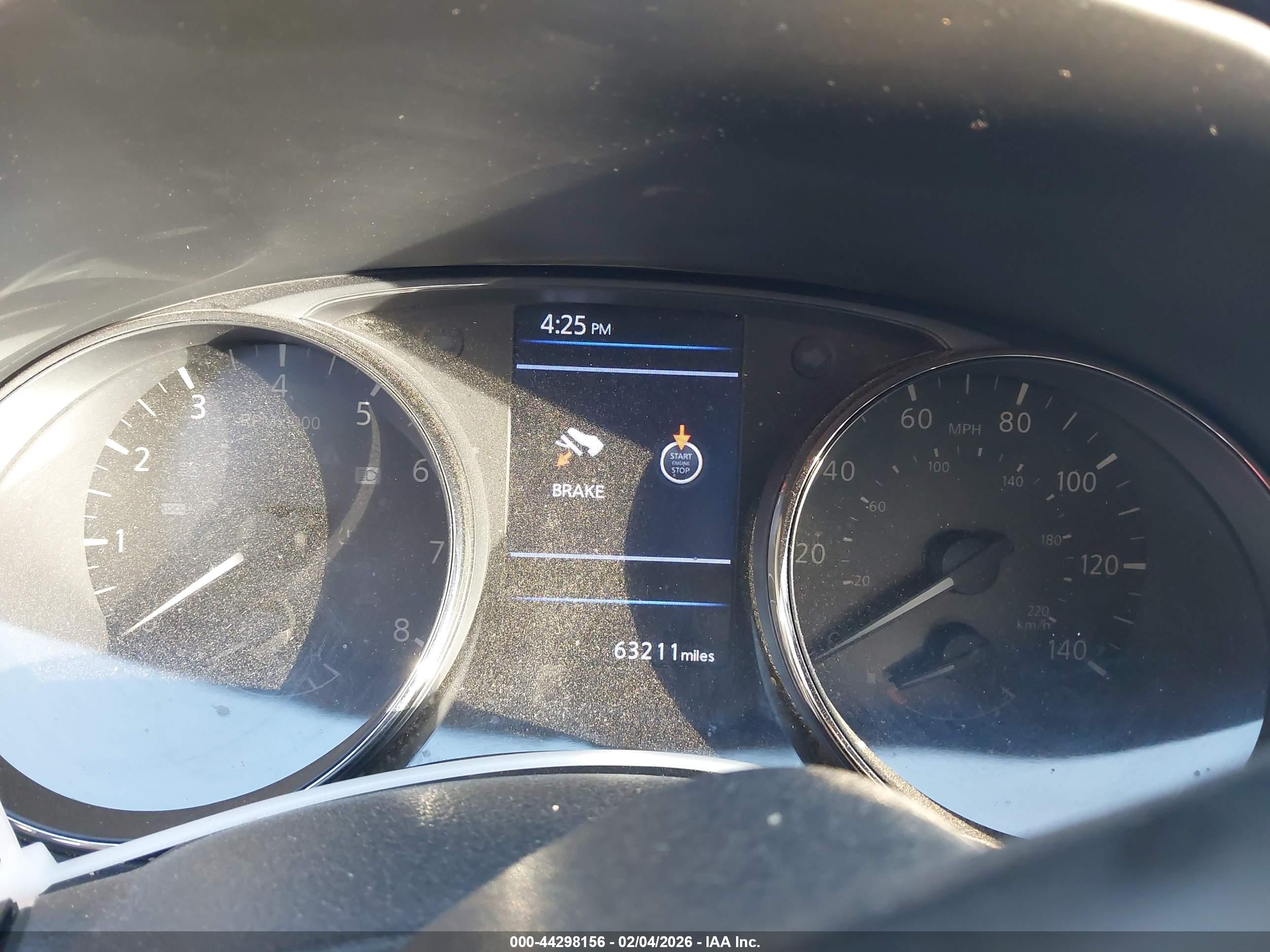 NISSAN ROGUE image 7