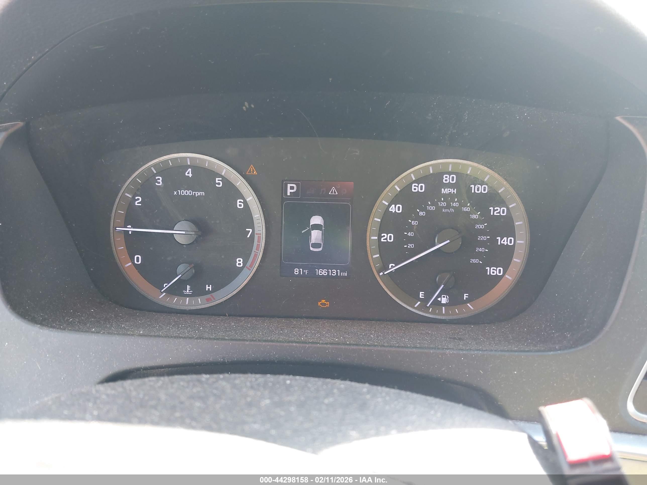 HYUNDAI SONATA image 7