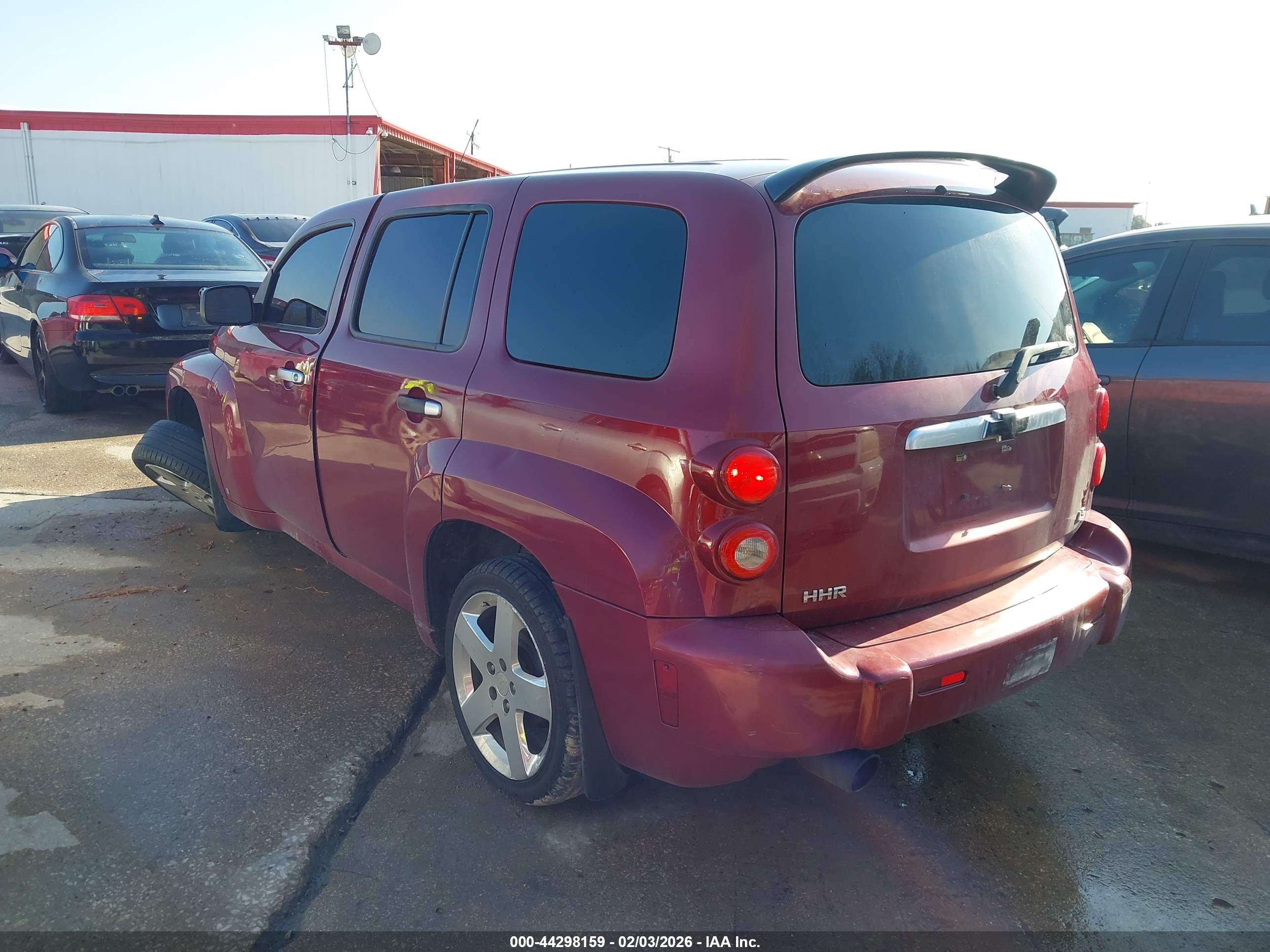 CHEVROLET HHR image 3