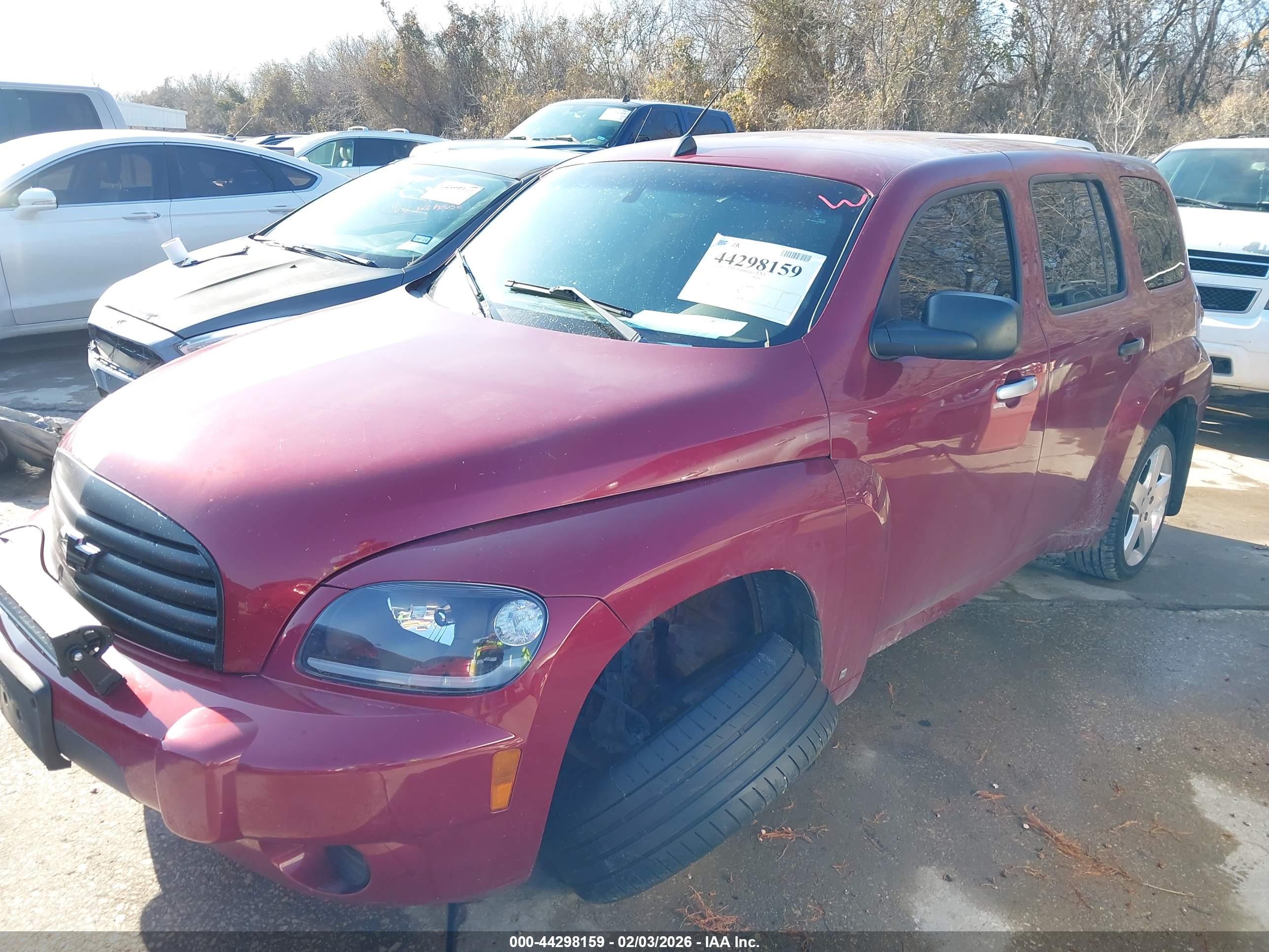 CHEVROLET HHR image 6
