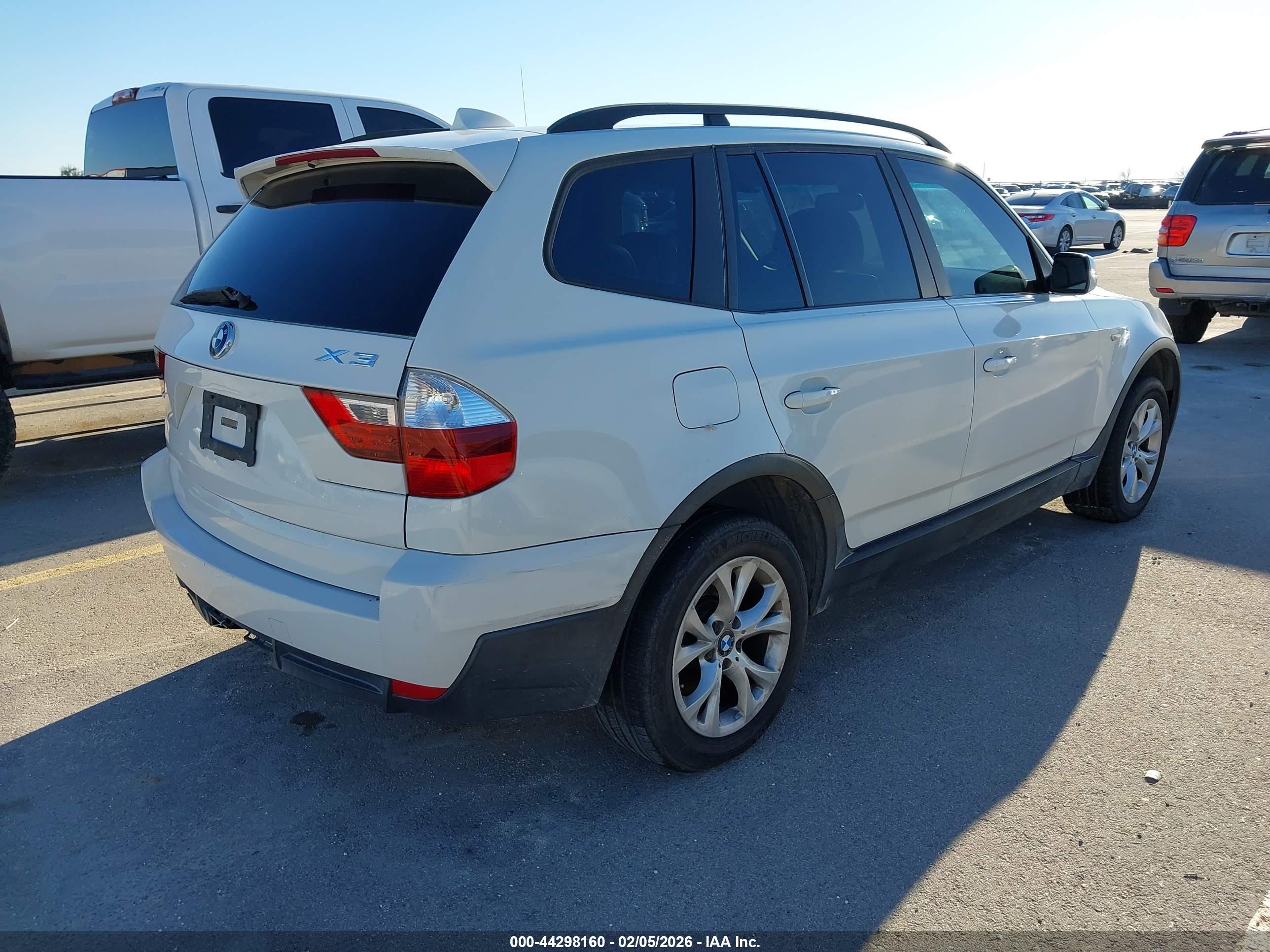 BMW X3 image 4