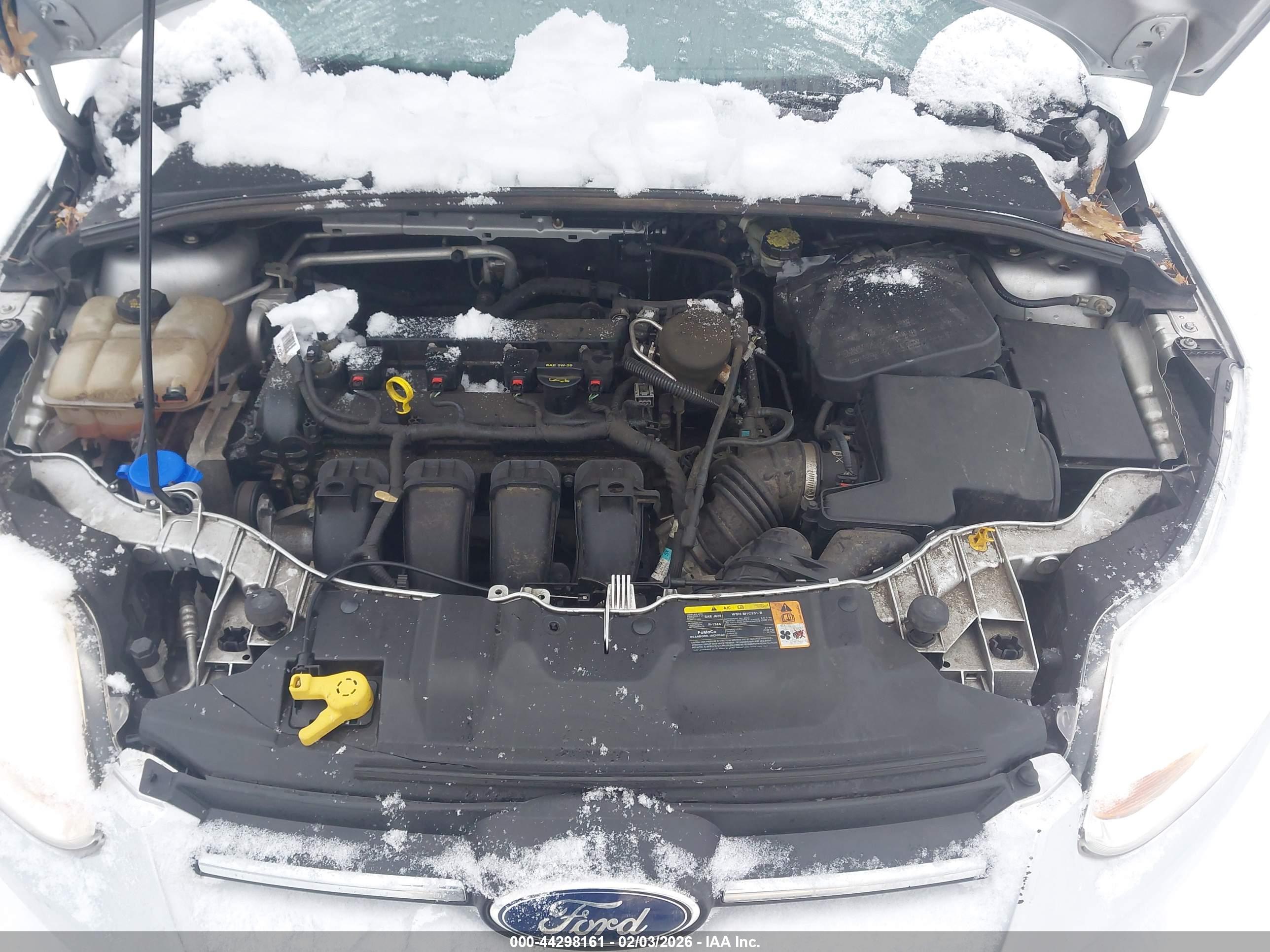 FORD FOCUS image 10