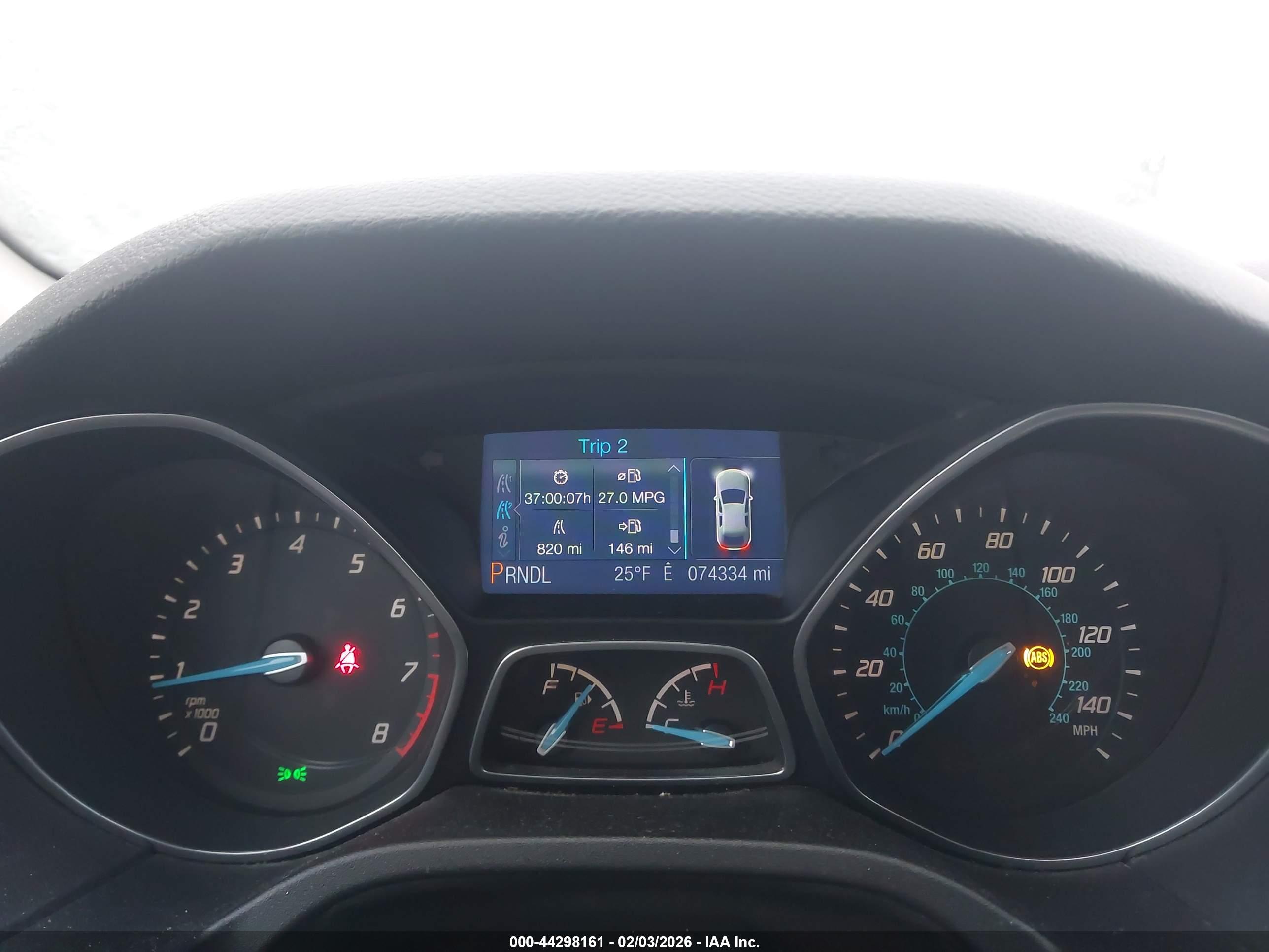 FORD FOCUS image 7