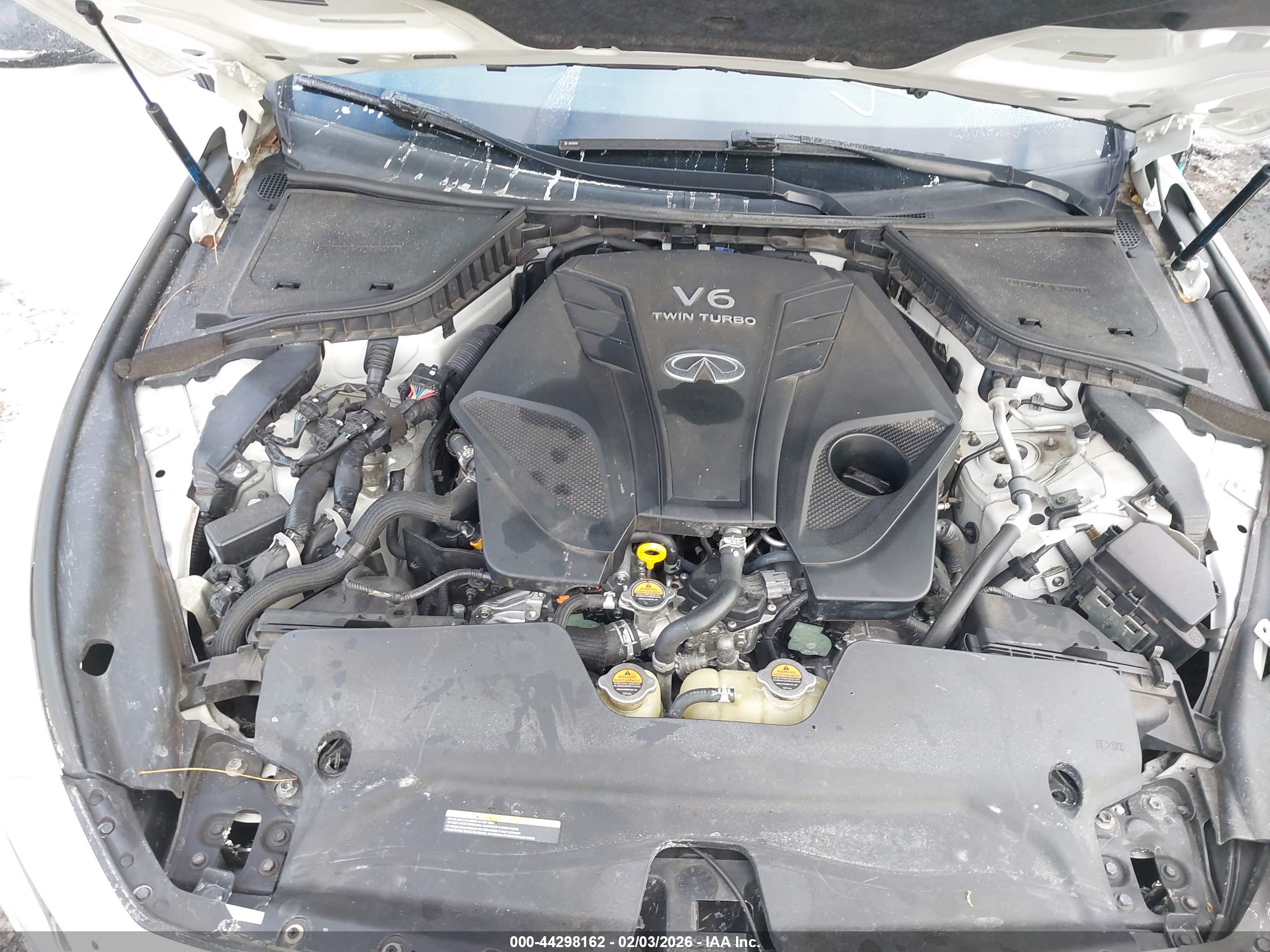 INFINITI Q50 image 10