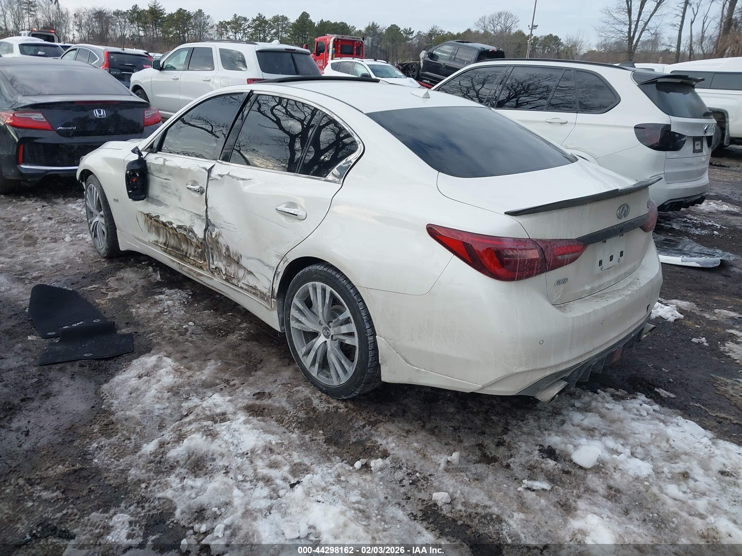 INFINITI Q50 image 3
