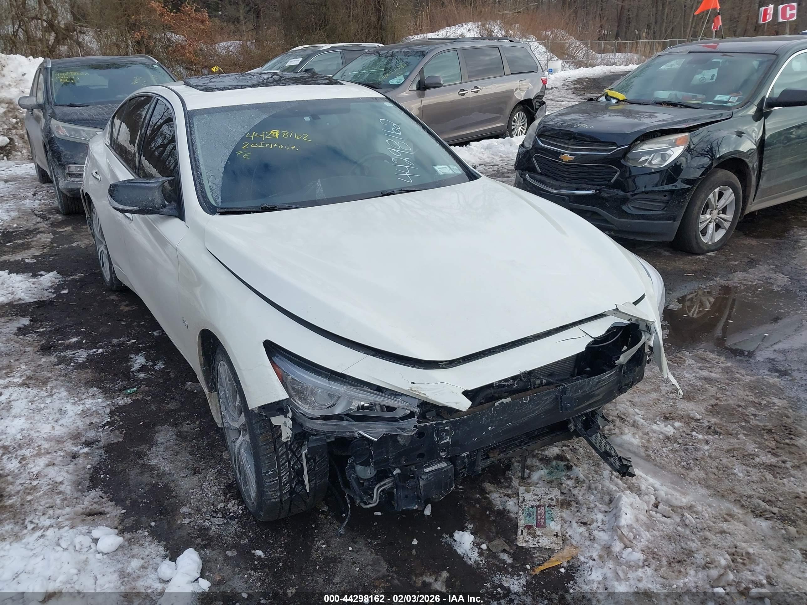 INFINITI Q50 image 6