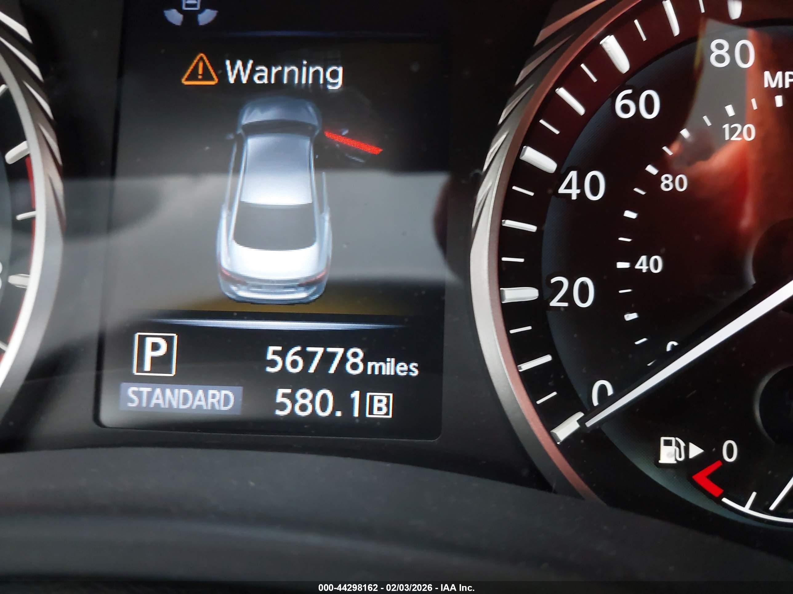 INFINITI Q50 image 7